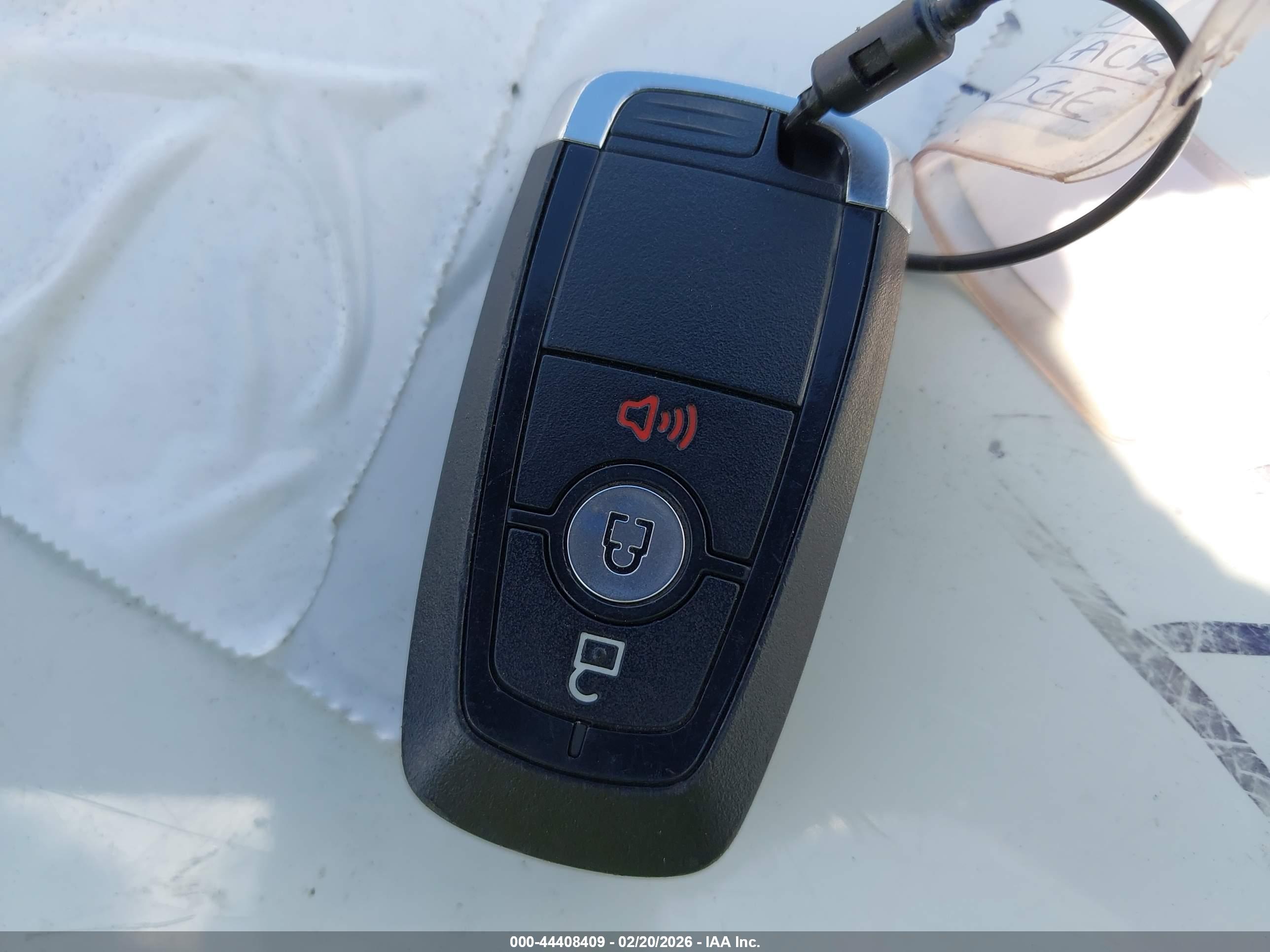 FORD EDGE image 11