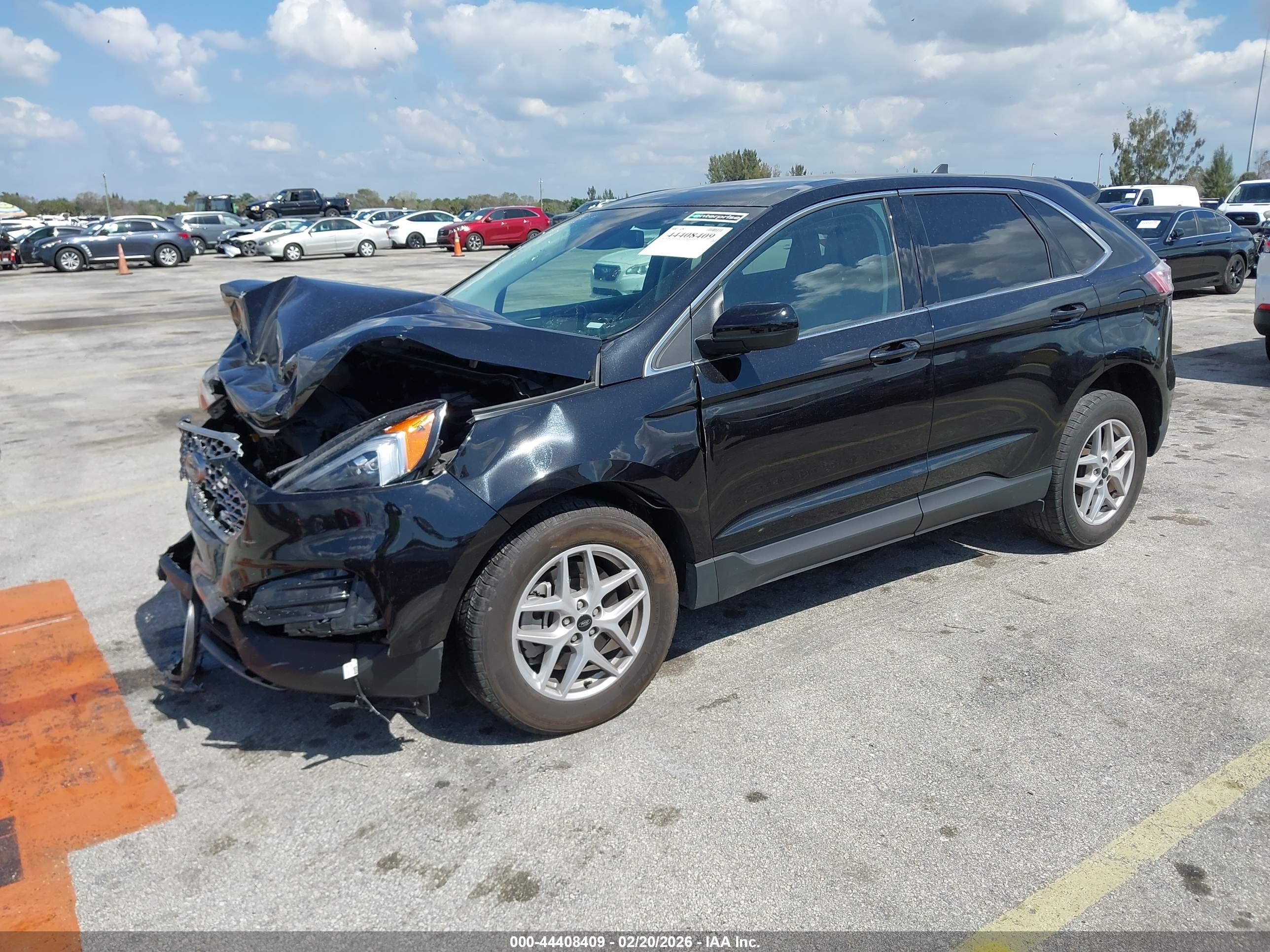 FORD EDGE image 2