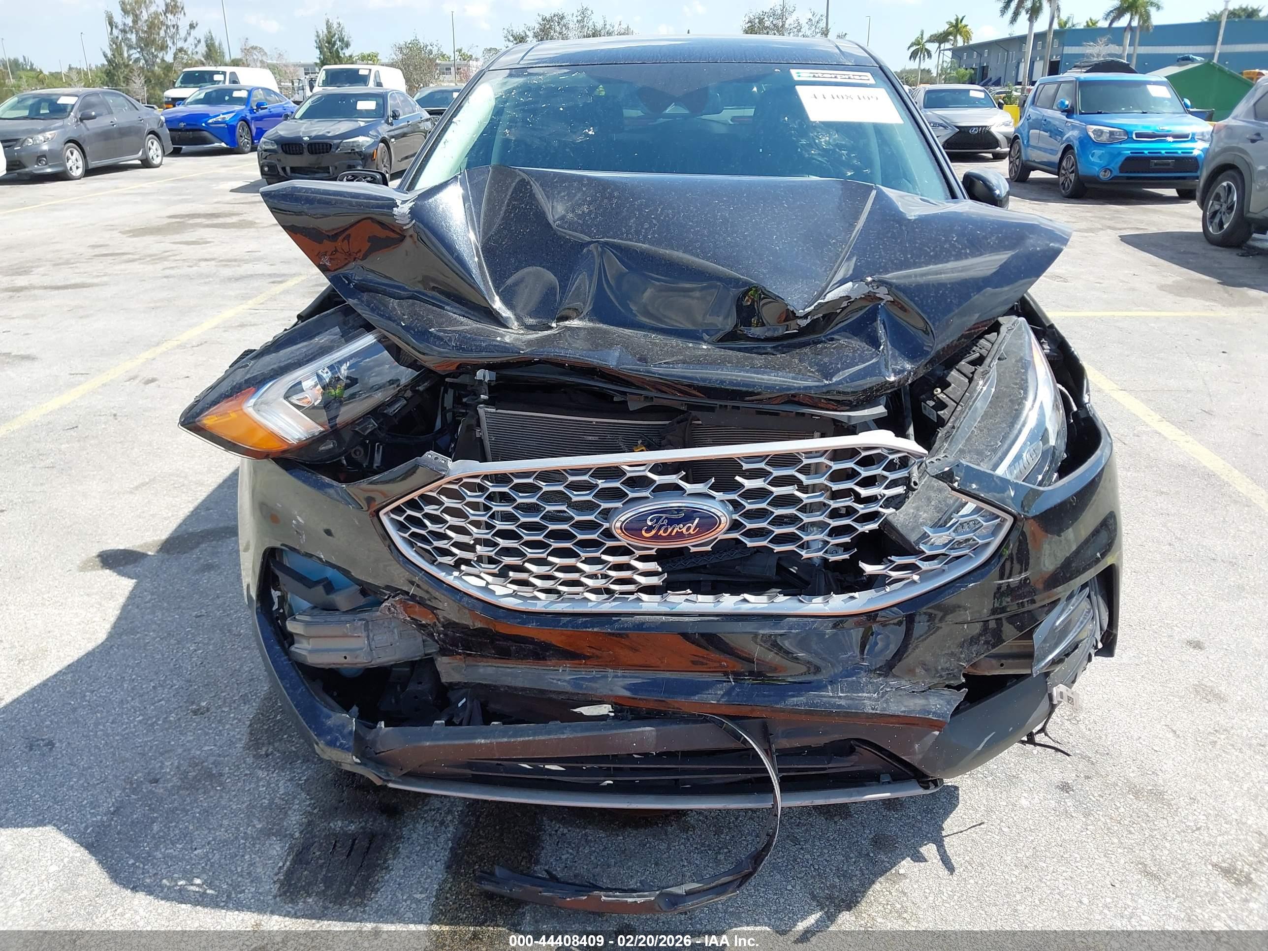 FORD EDGE image 6