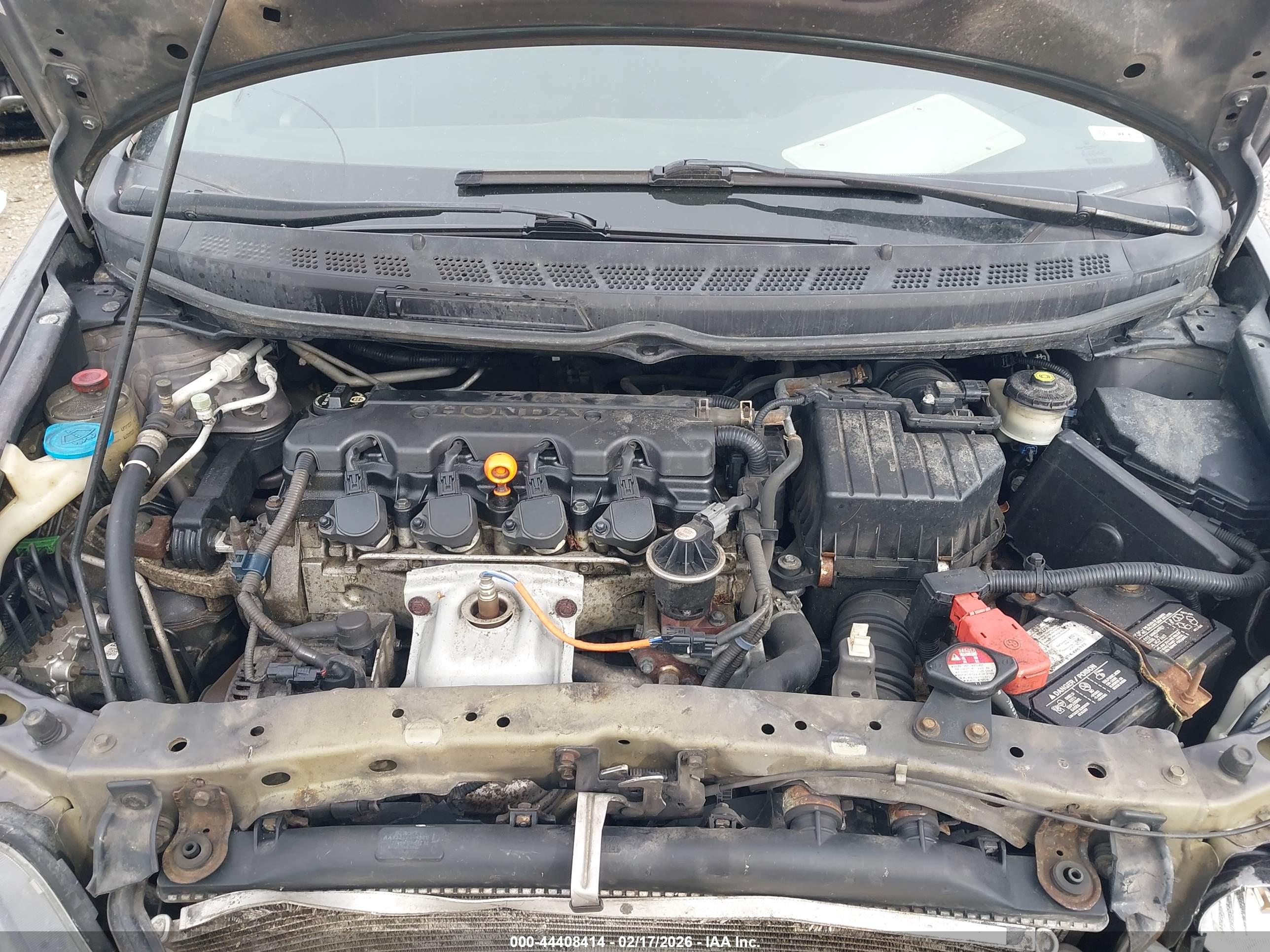 HONDA CIVIC image 10