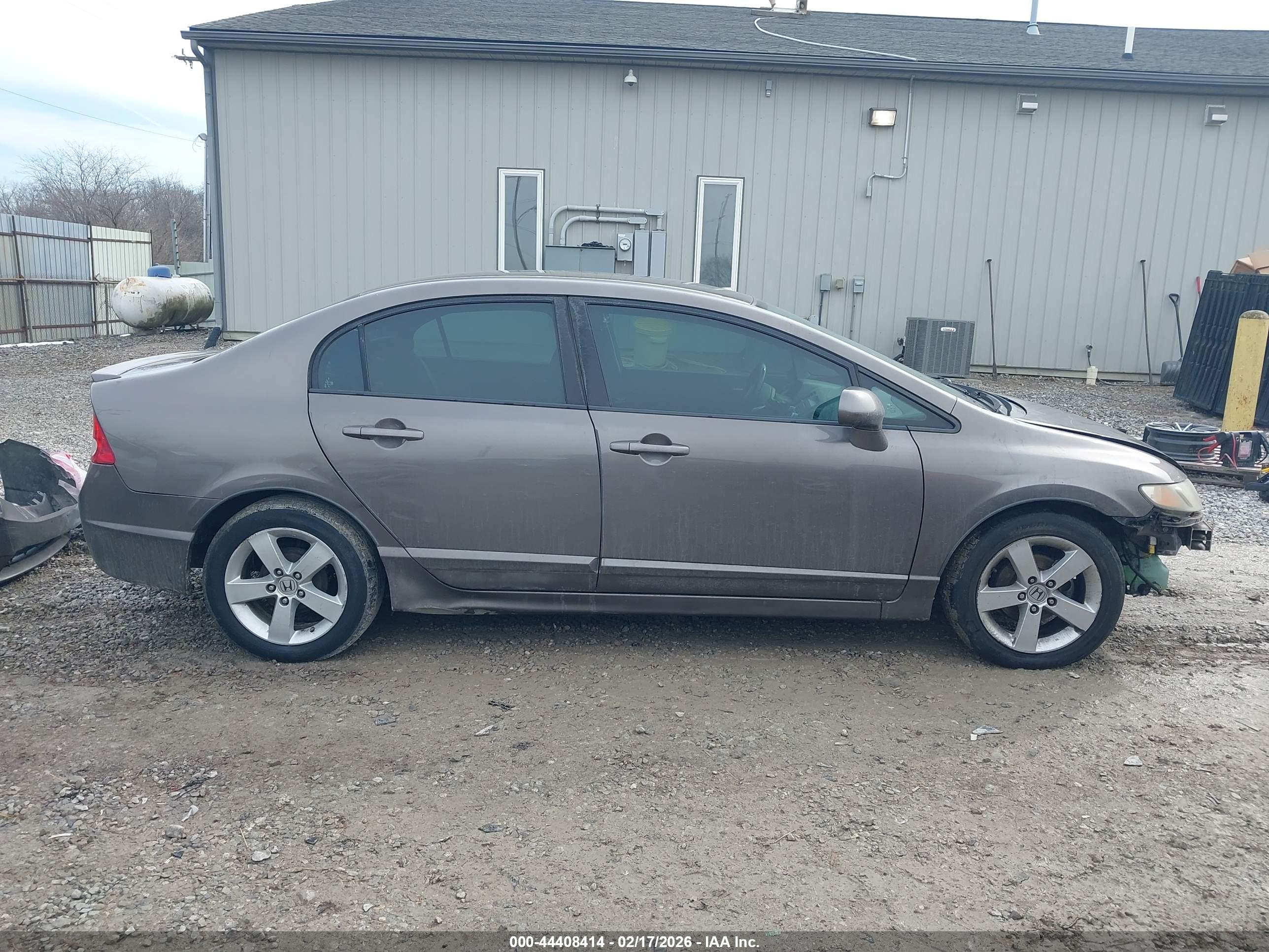 HONDA CIVIC image 5