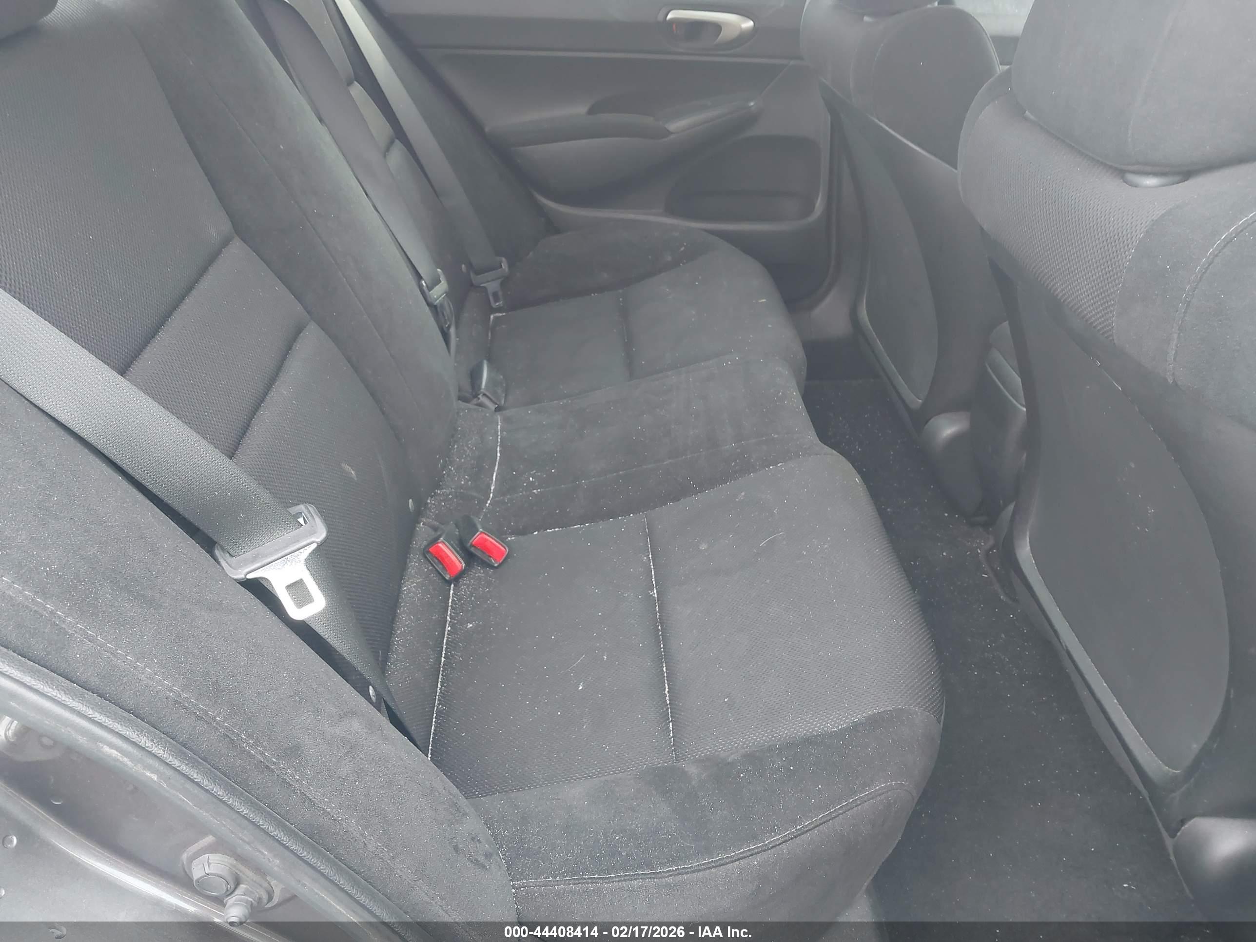 HONDA CIVIC image 8