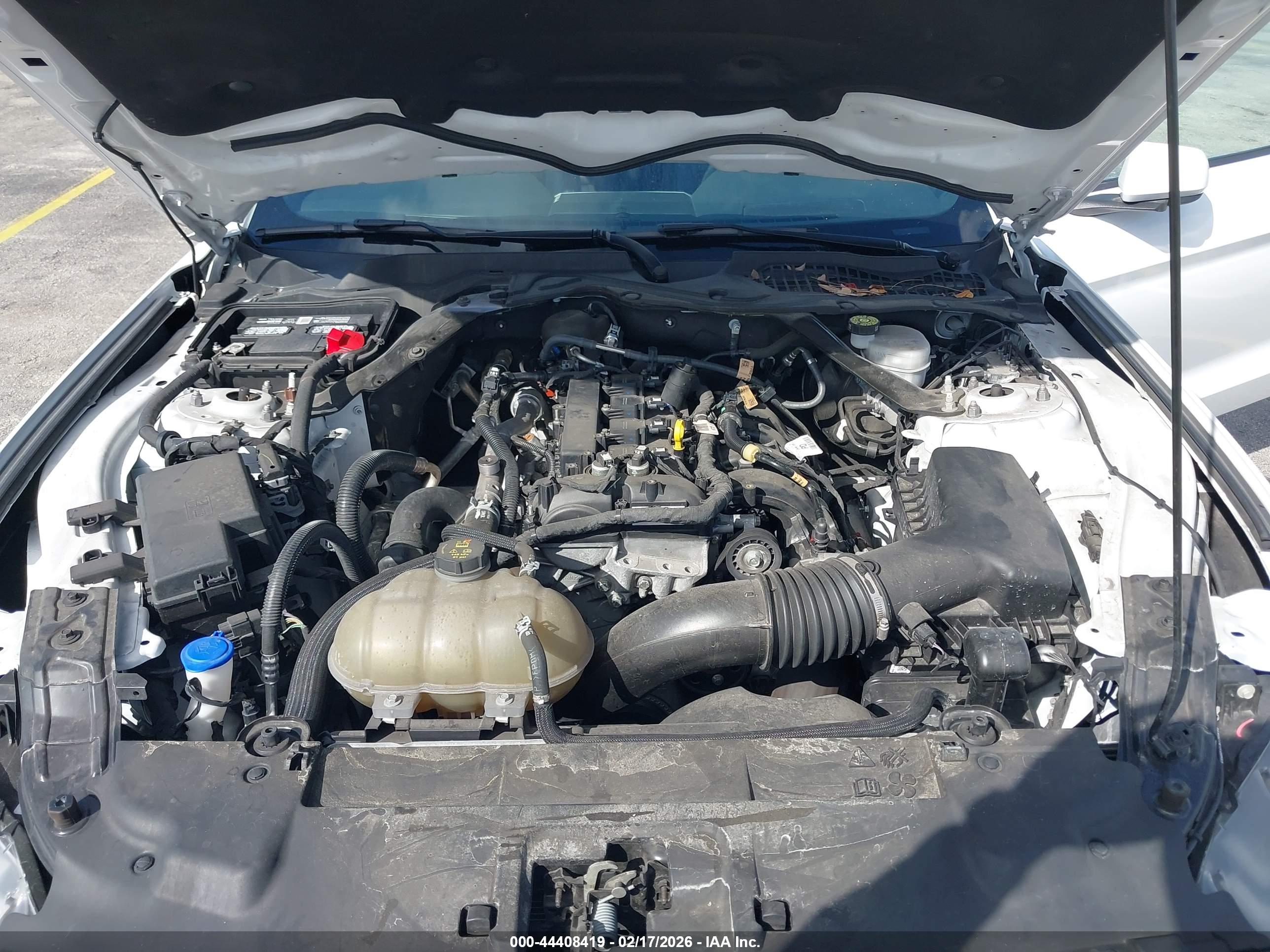 FORD MUSTANG image 10