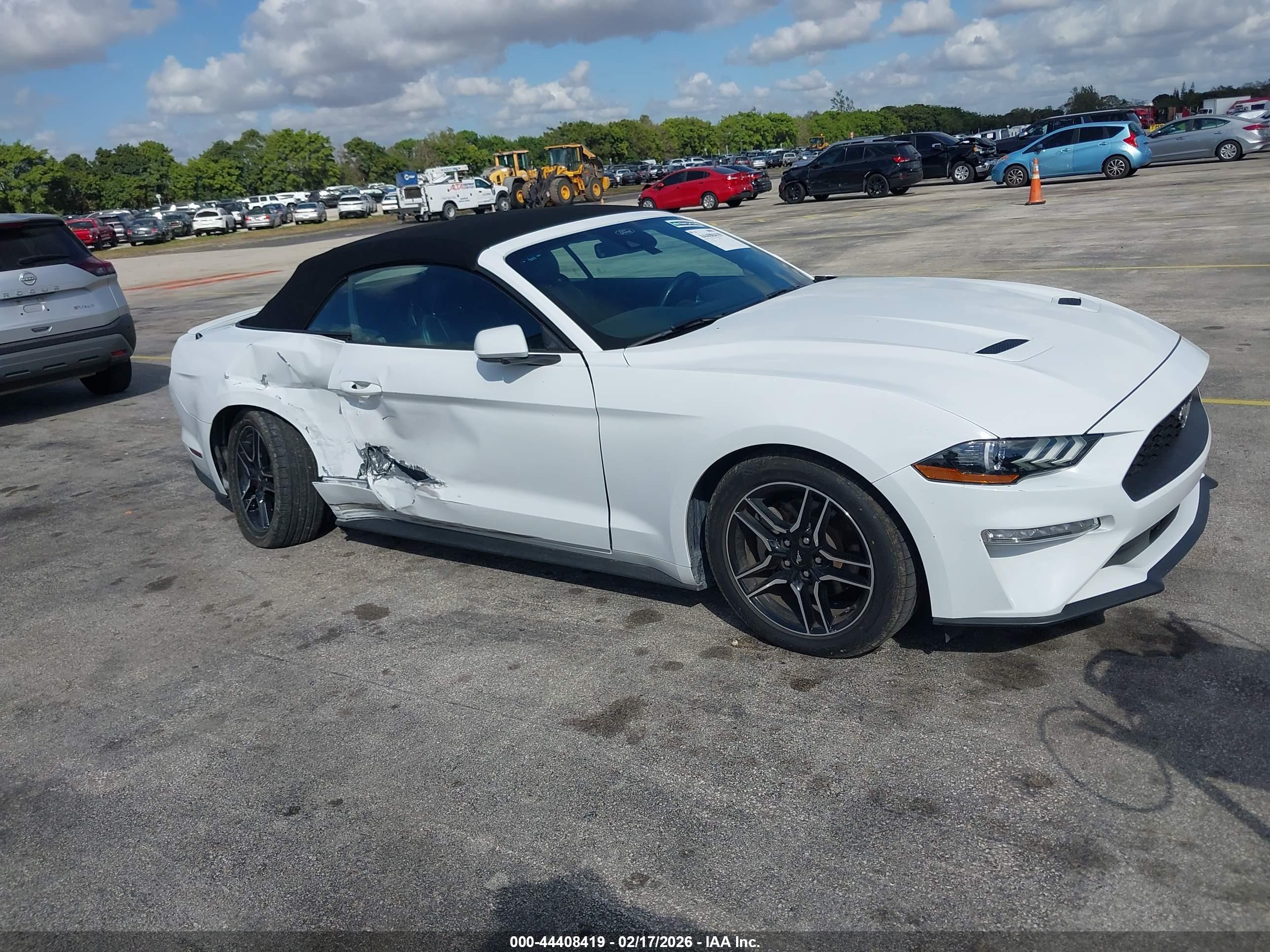 FORD MUSTANG image 6