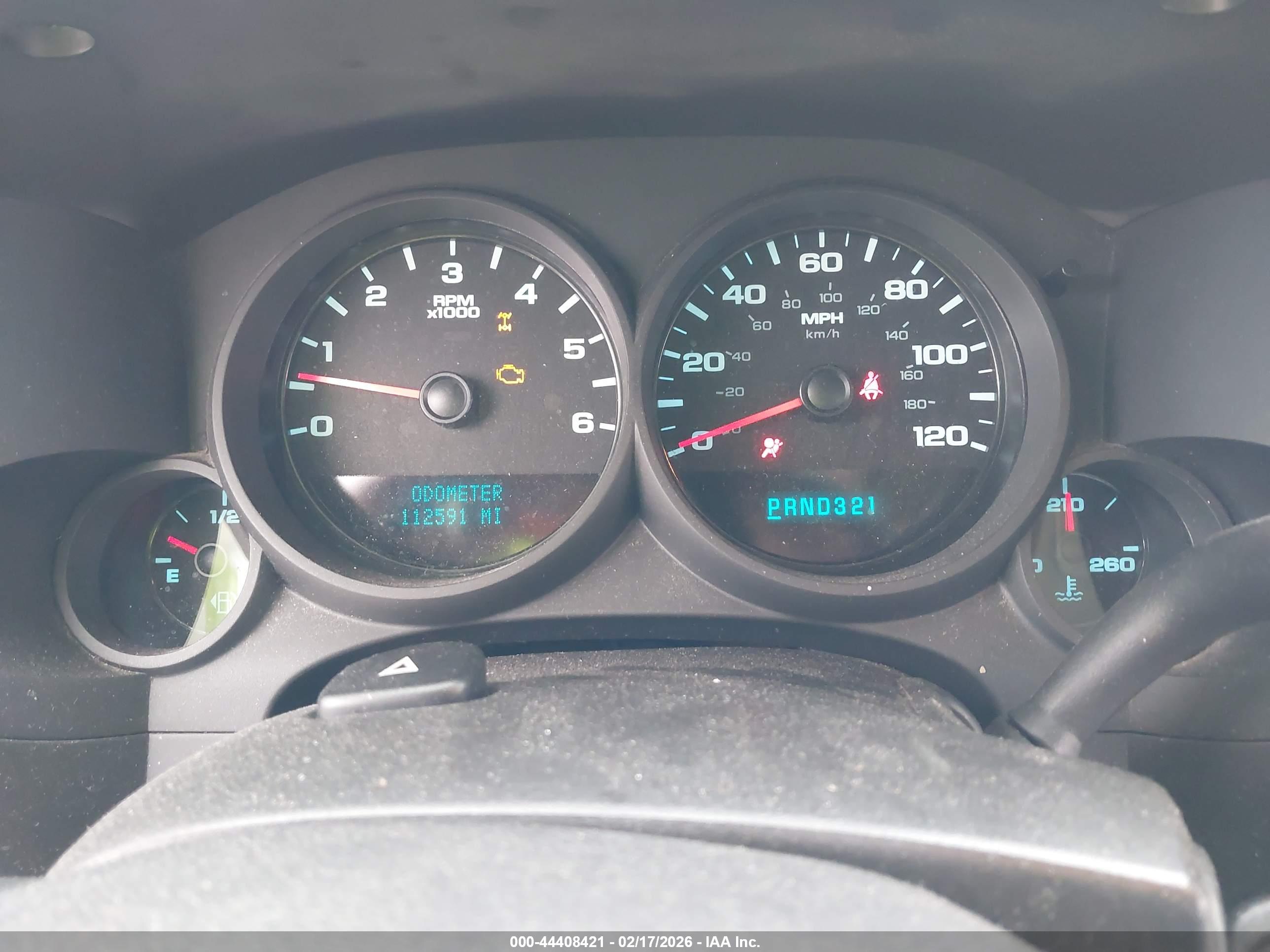 CHEVROLET SILVERADO image 7