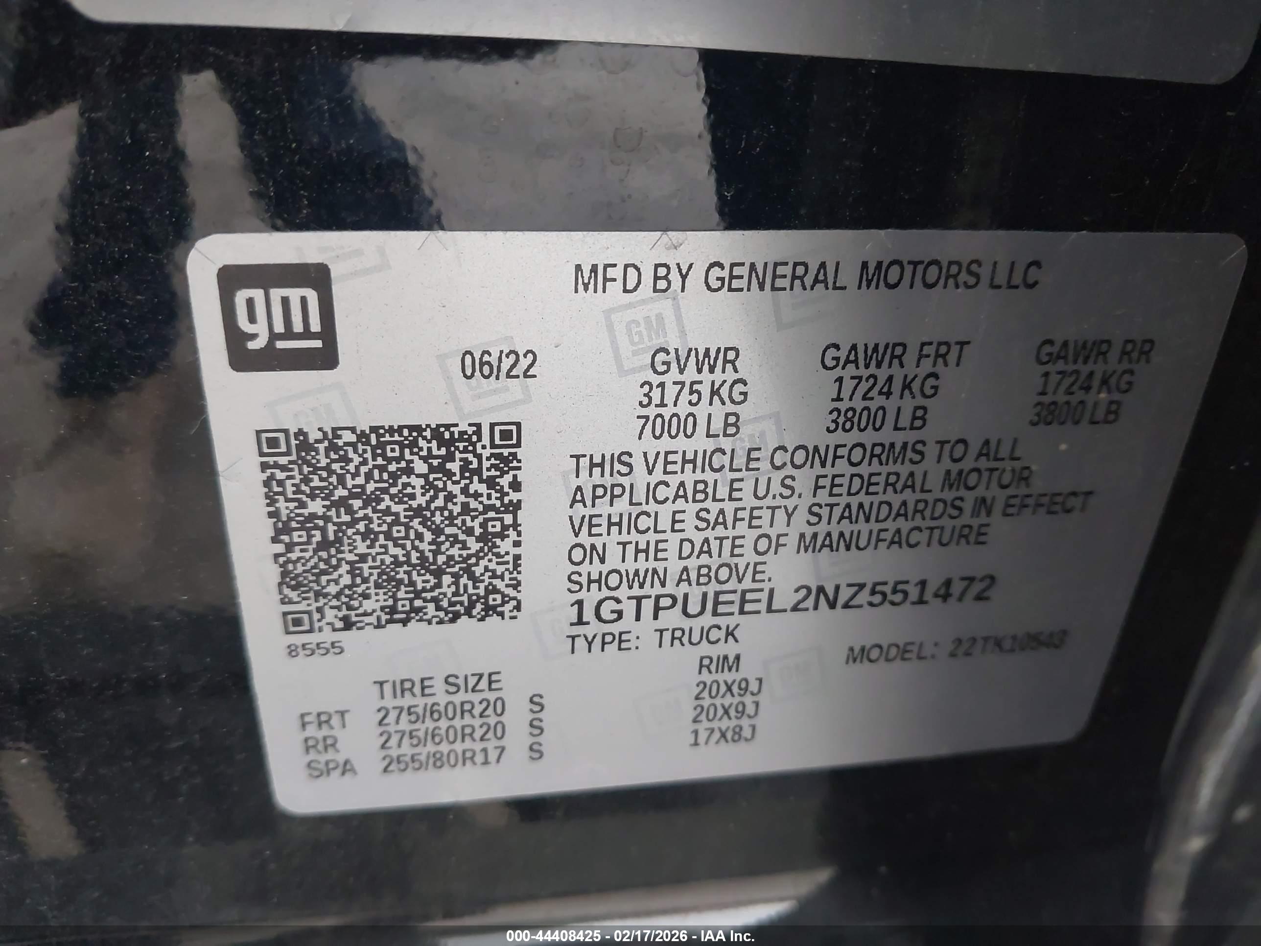 GMC SIERRA image 9