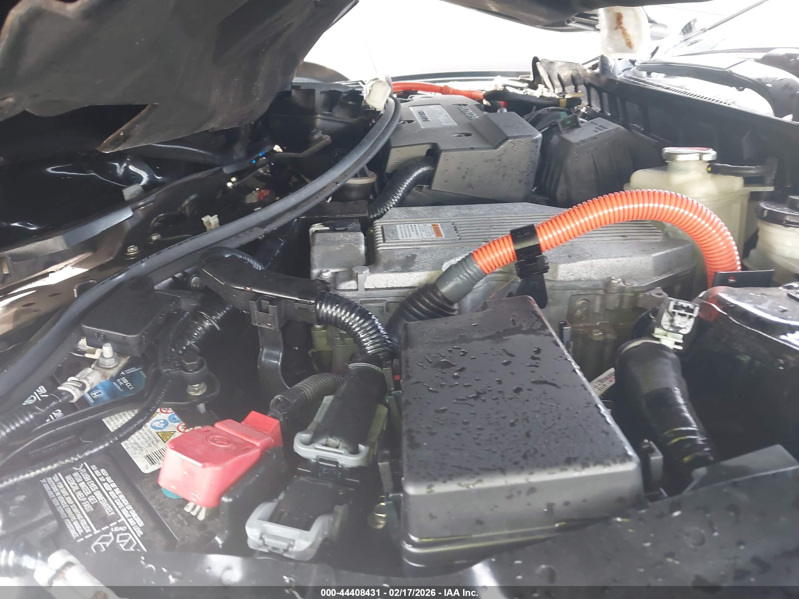 HONDA ACCORD image 10