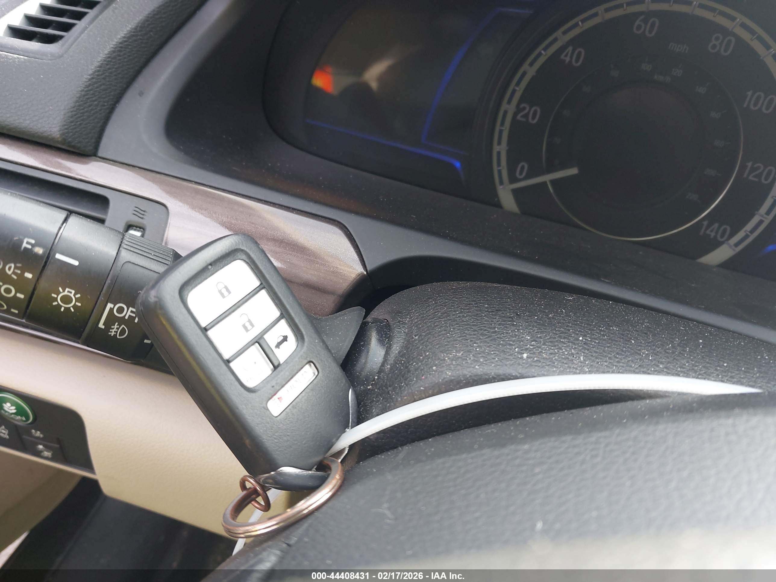 HONDA ACCORD image 11