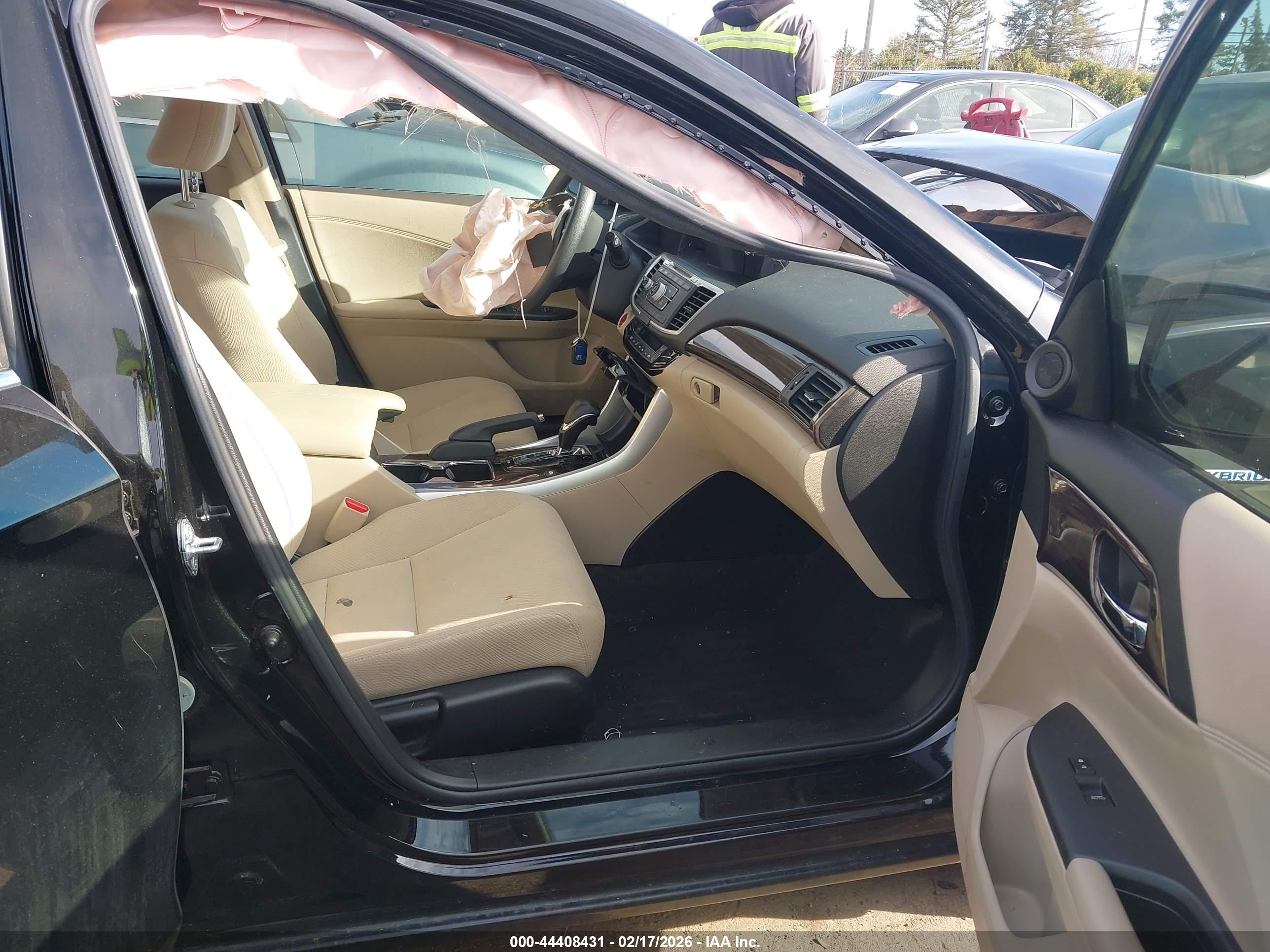 HONDA ACCORD image 5