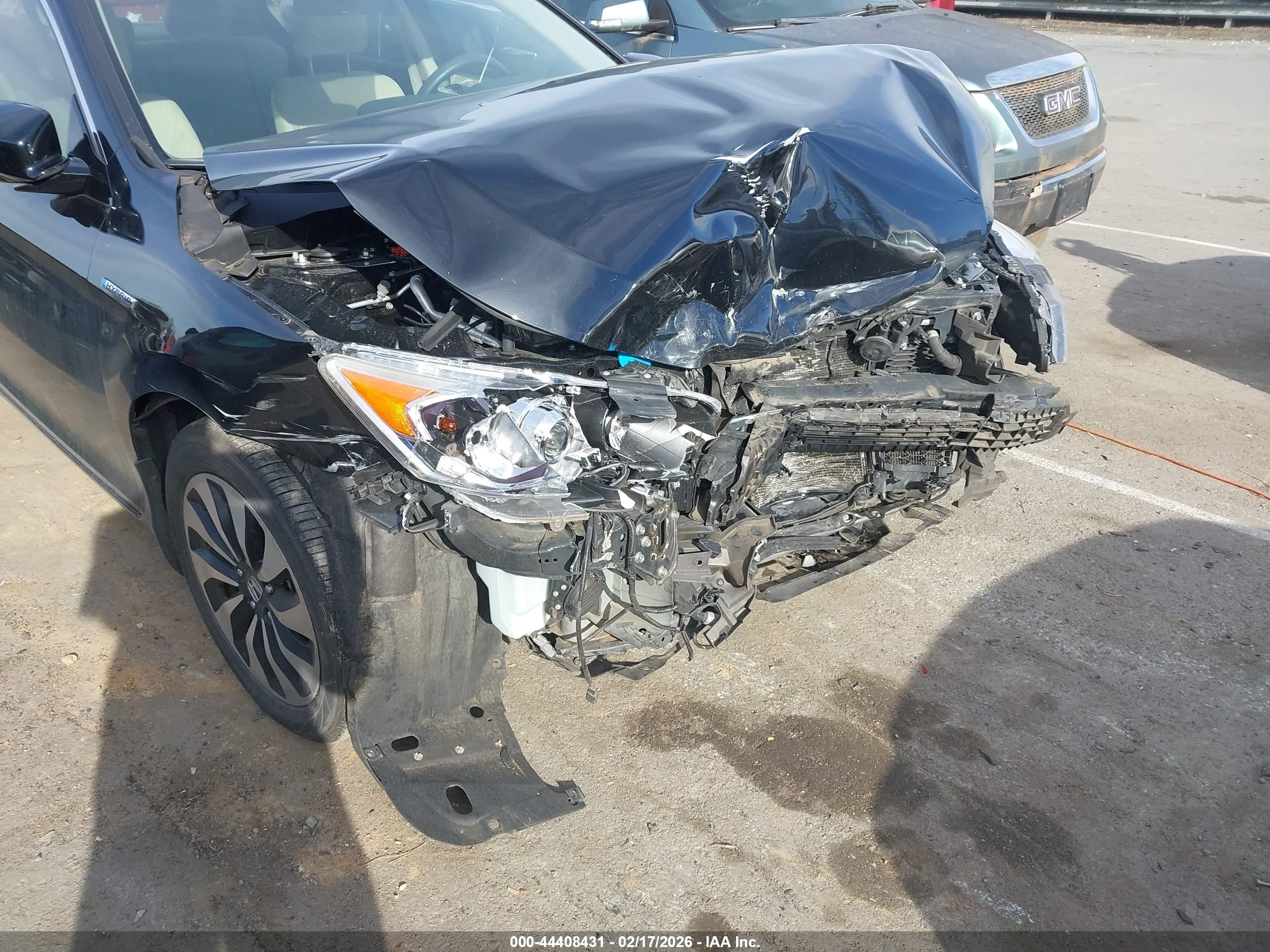 HONDA ACCORD image 6