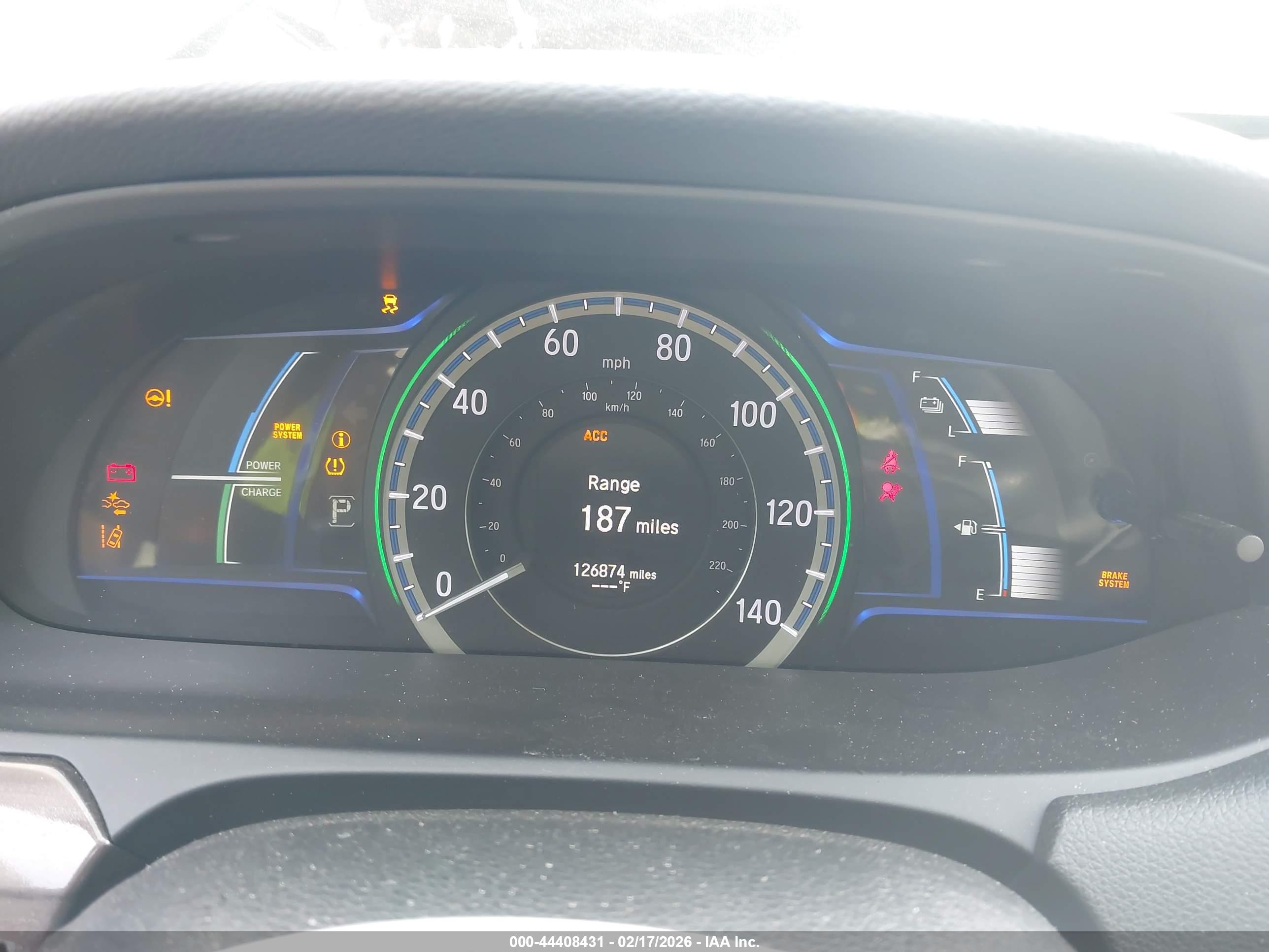 HONDA ACCORD image 7