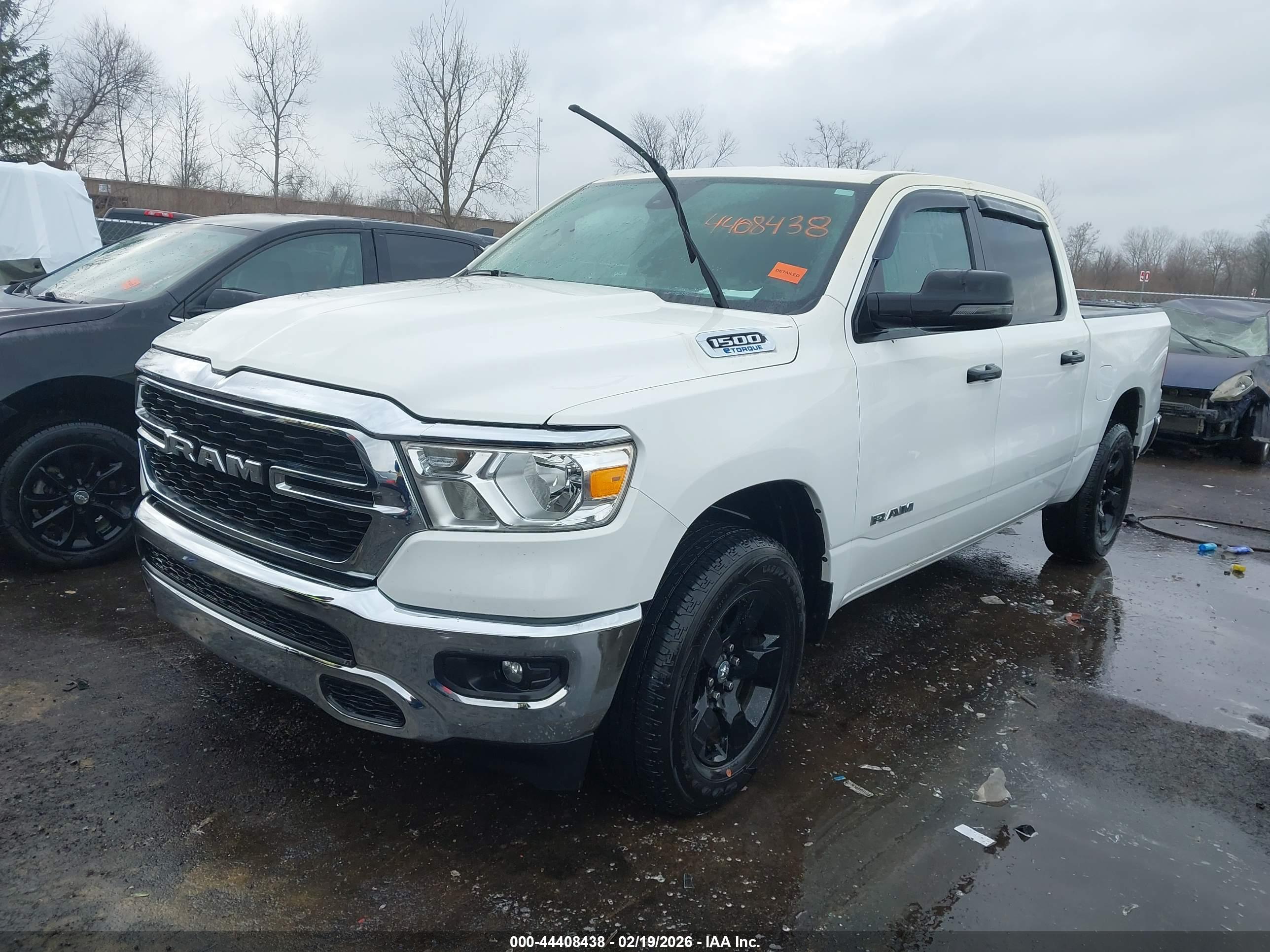 RAM 1500 image 2