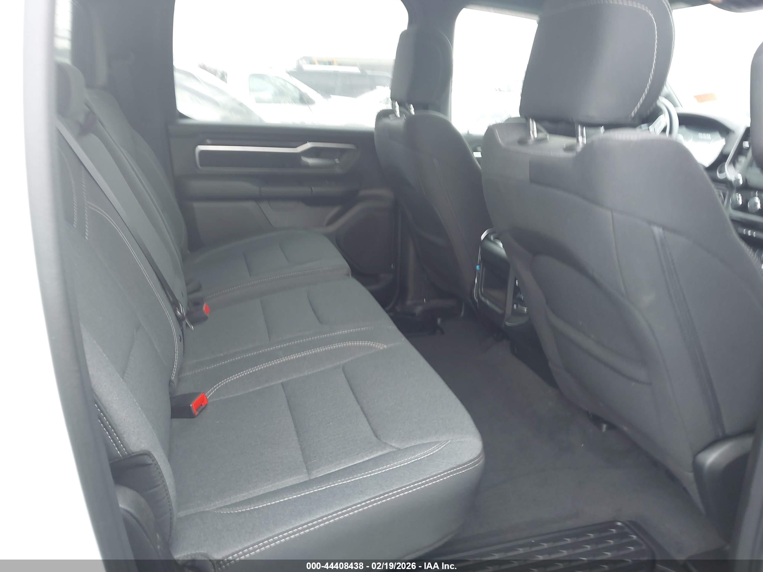 RAM 1500 image 8