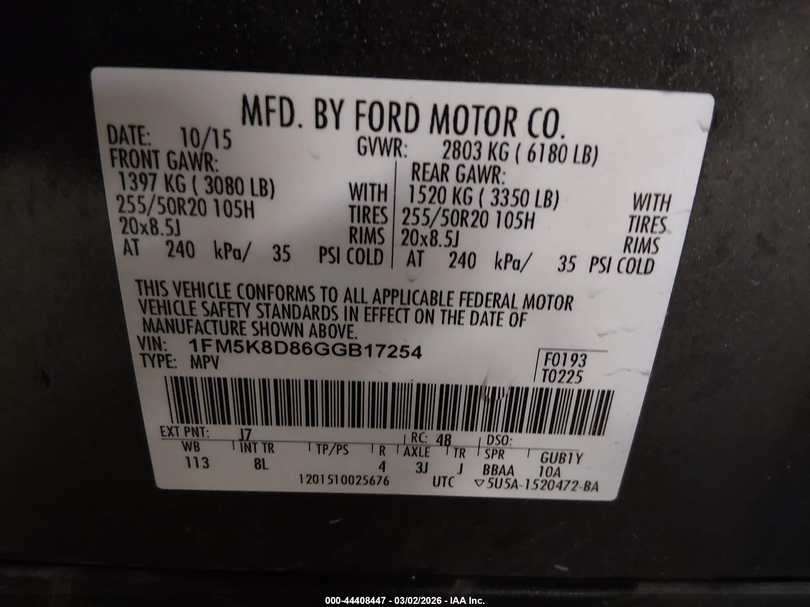 FORD EXPLORER image 9