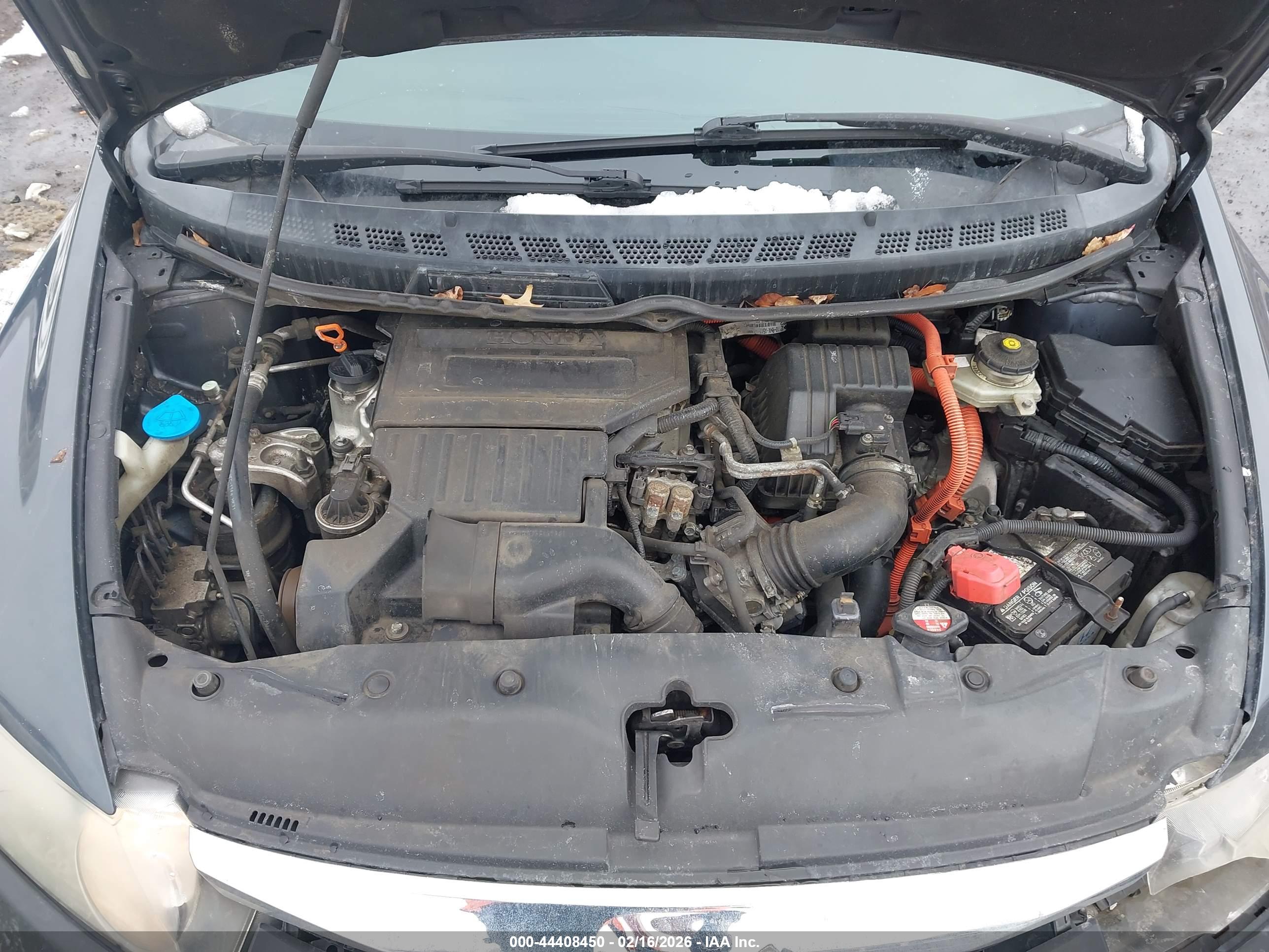 HONDA CIVIC image 10