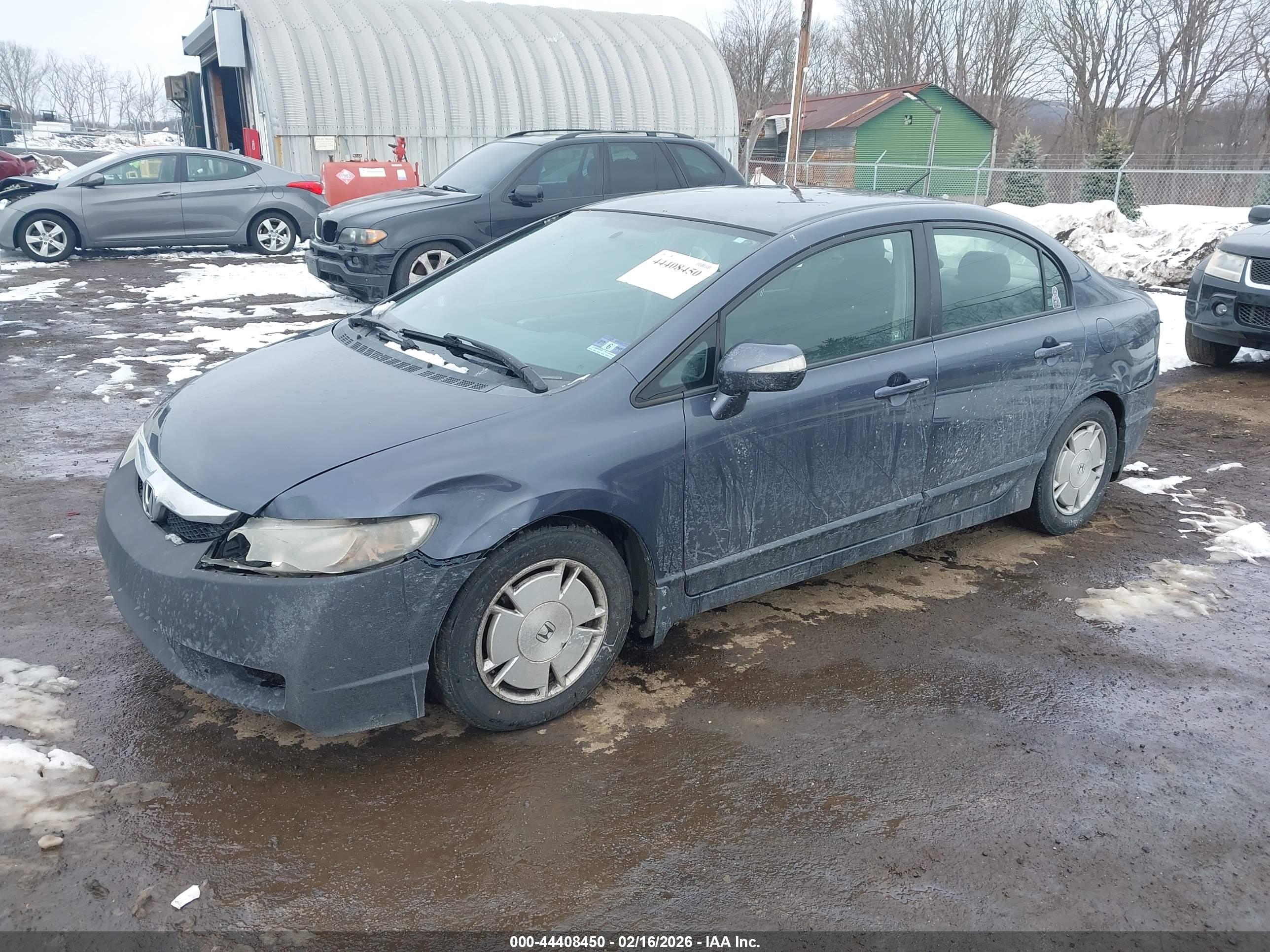 HONDA CIVIC image 2