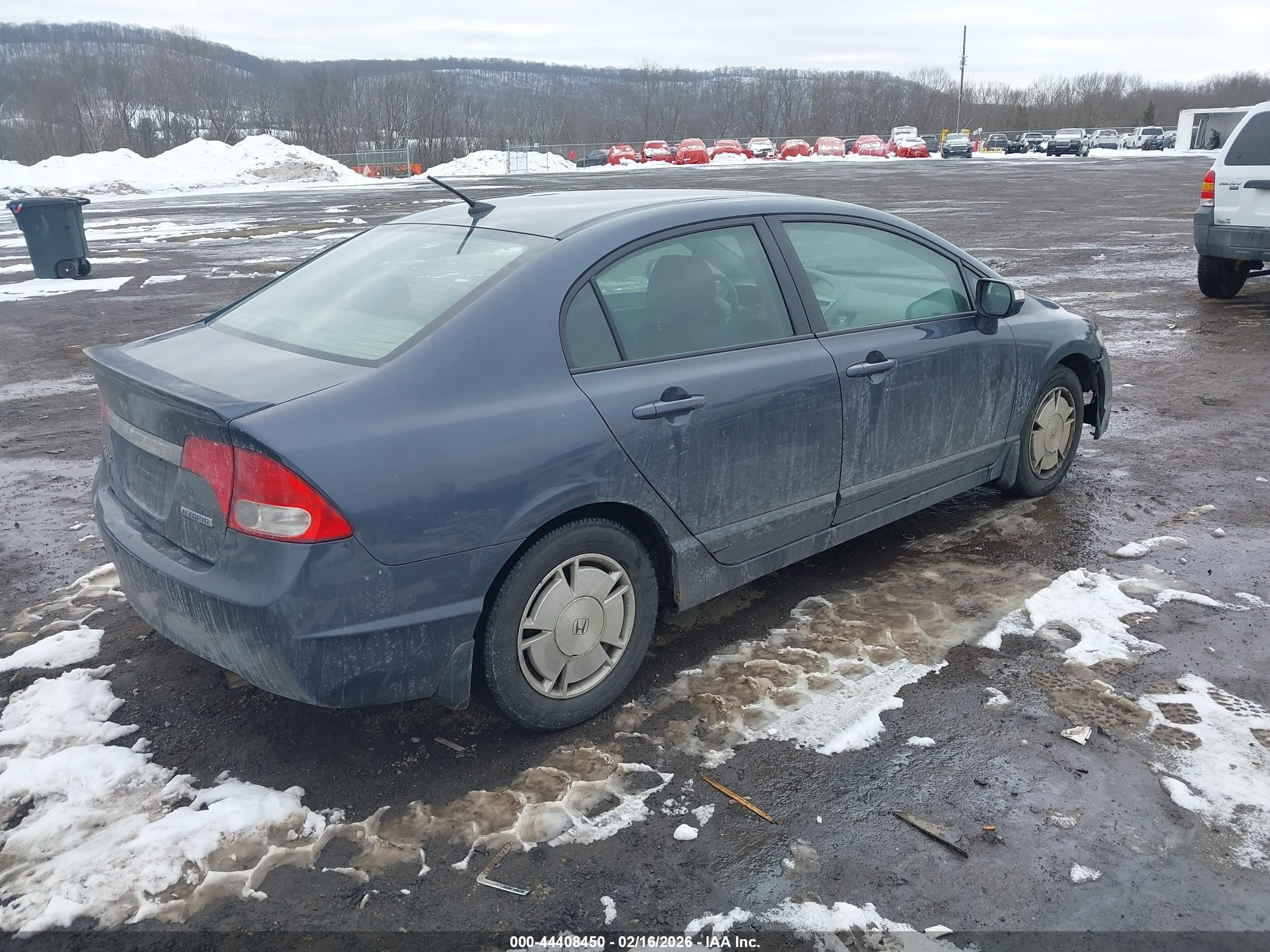 HONDA CIVIC image 4
