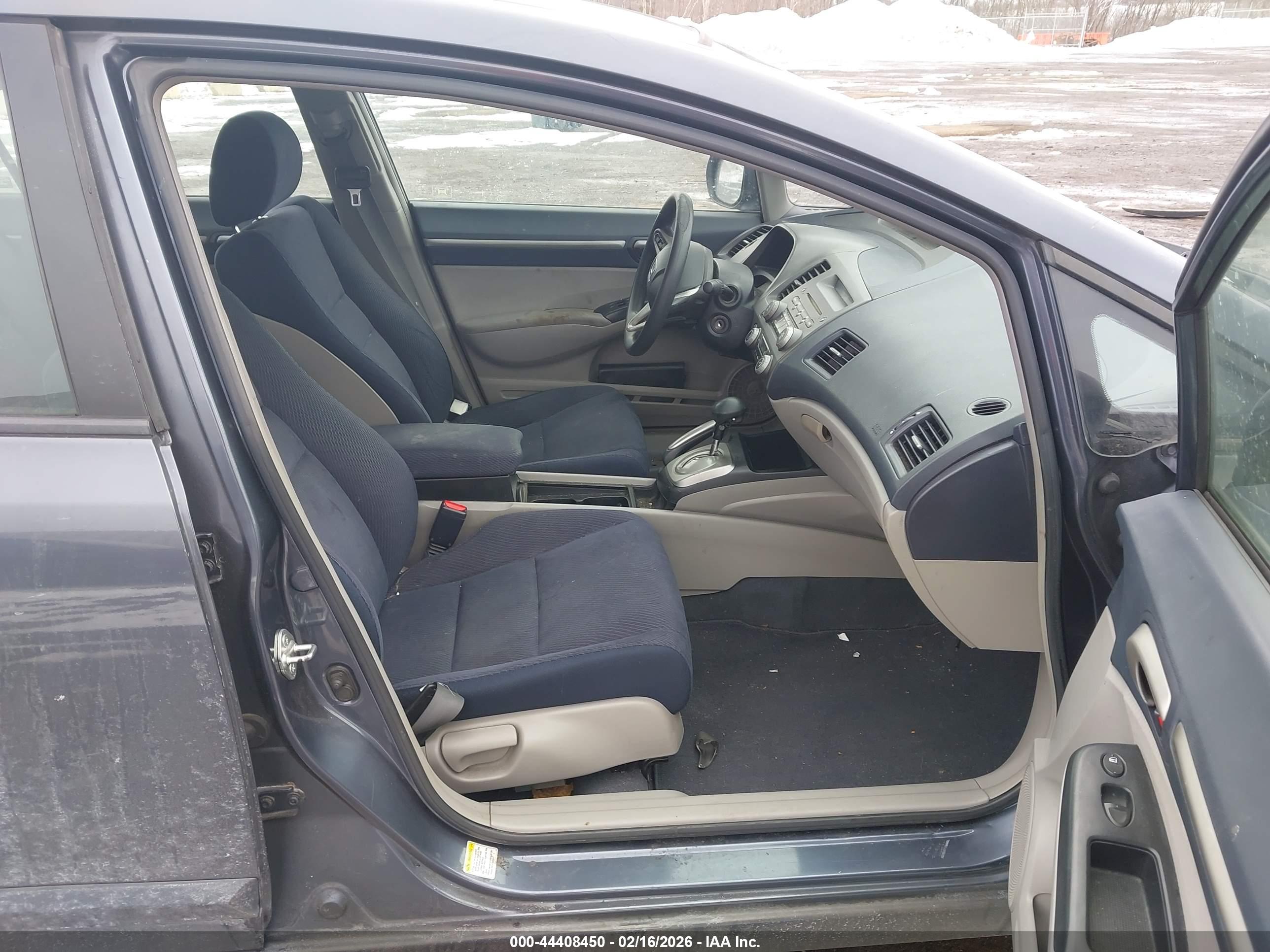HONDA CIVIC image 5