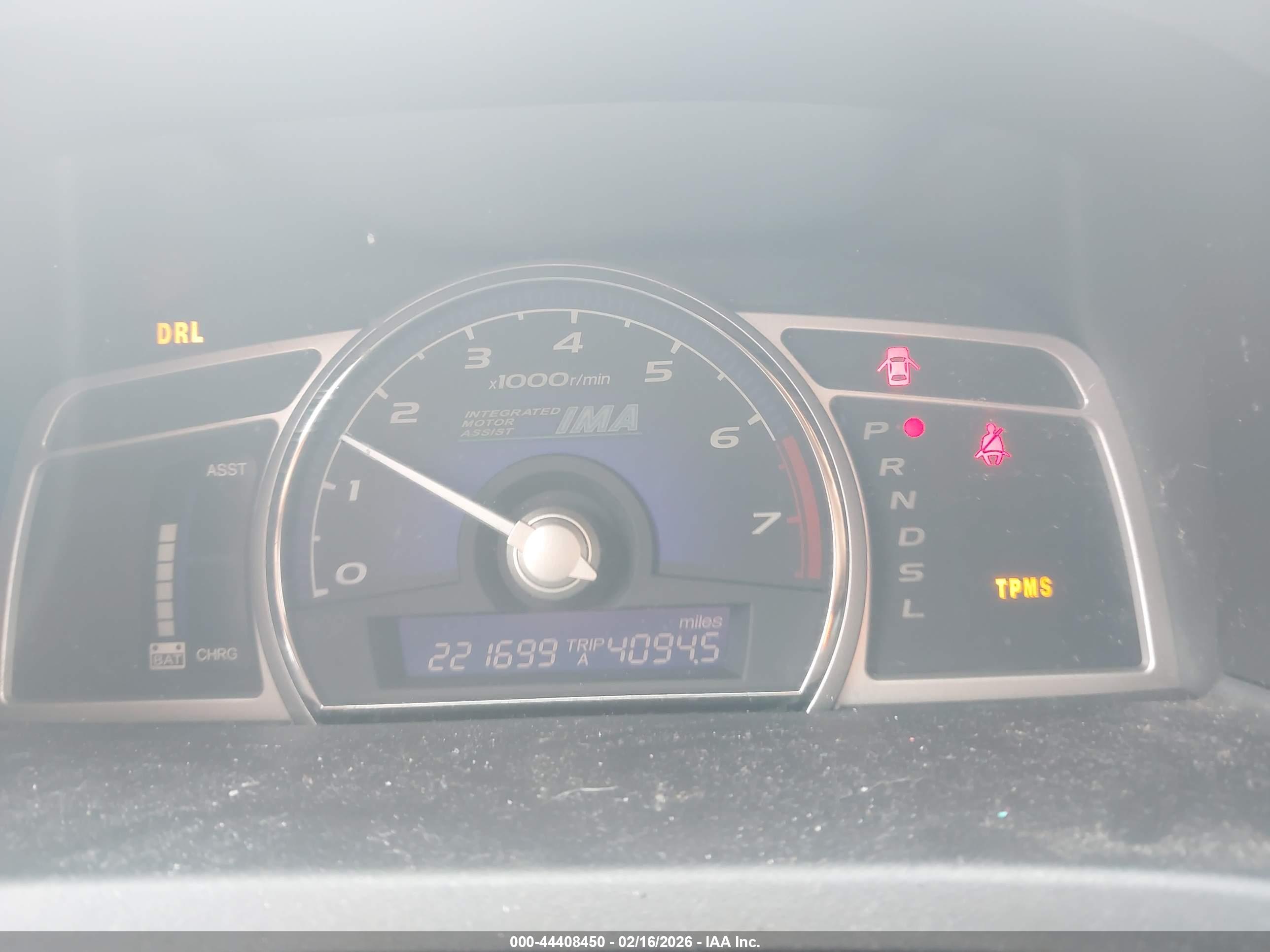 HONDA CIVIC image 7