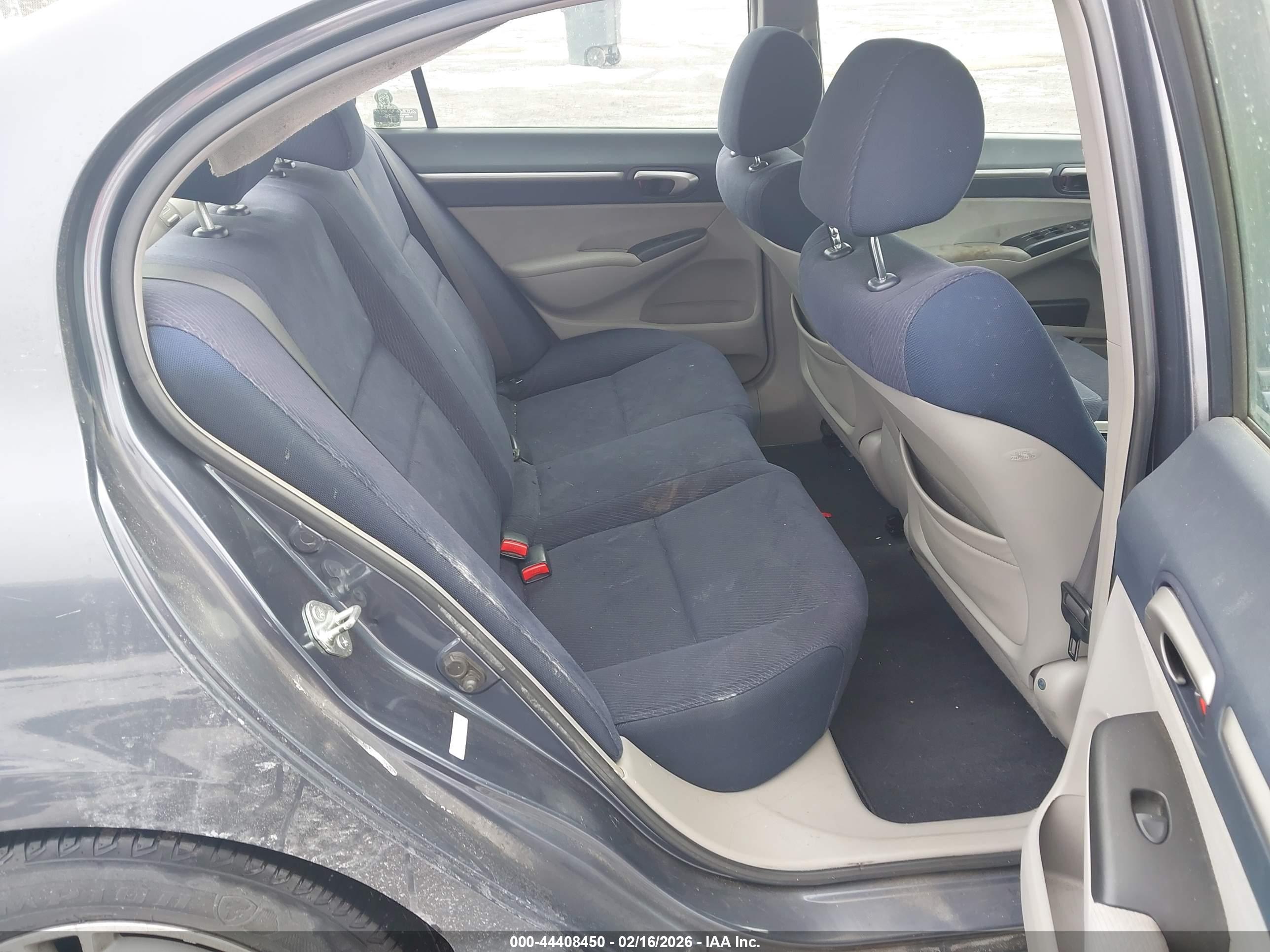 HONDA CIVIC image 8