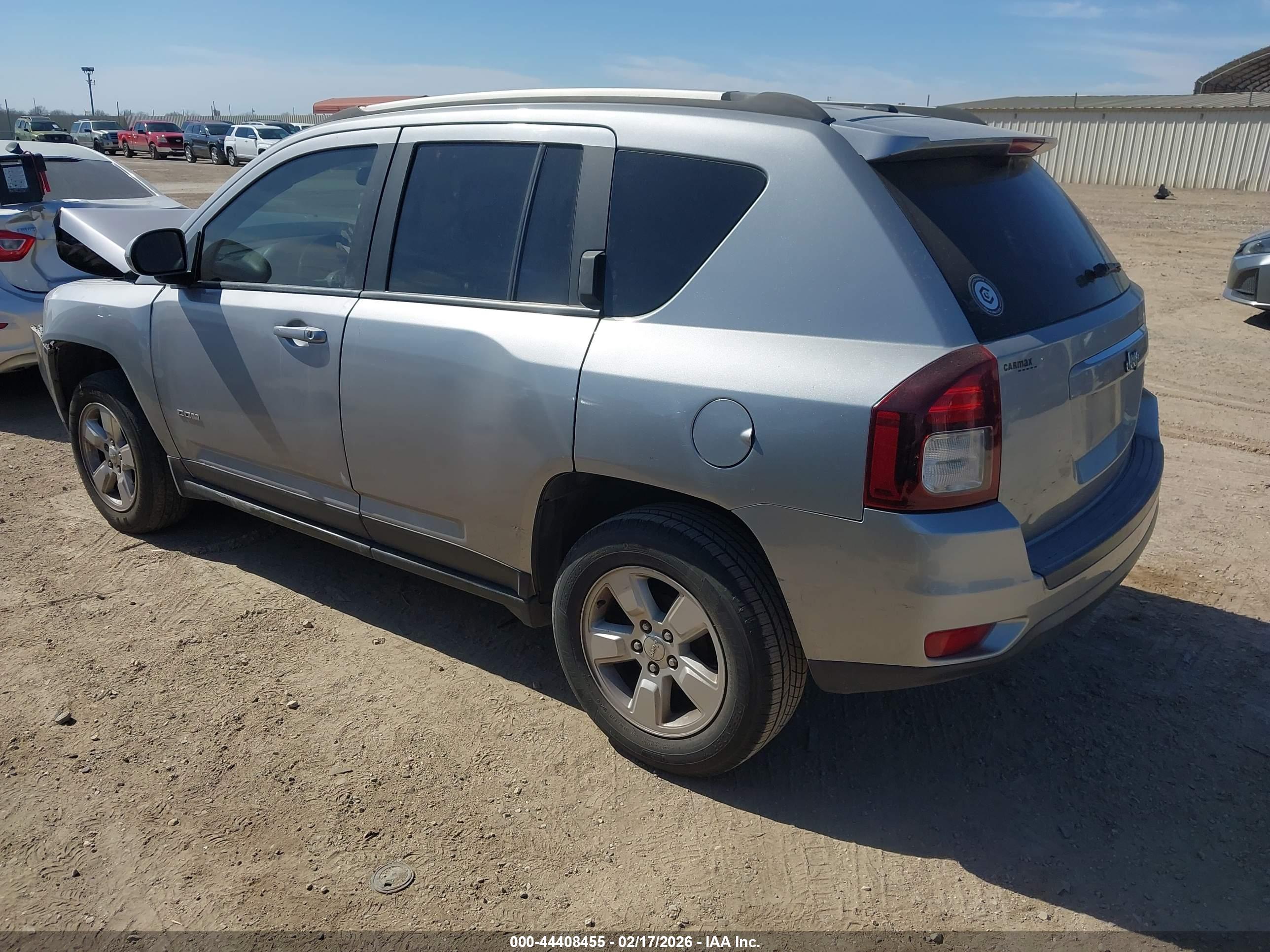 JEEP COMPASS image 3