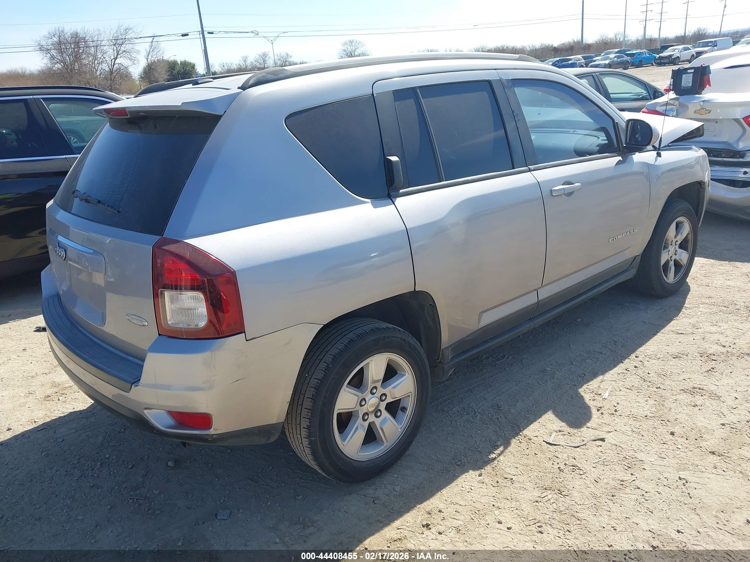 JEEP COMPASS image 4