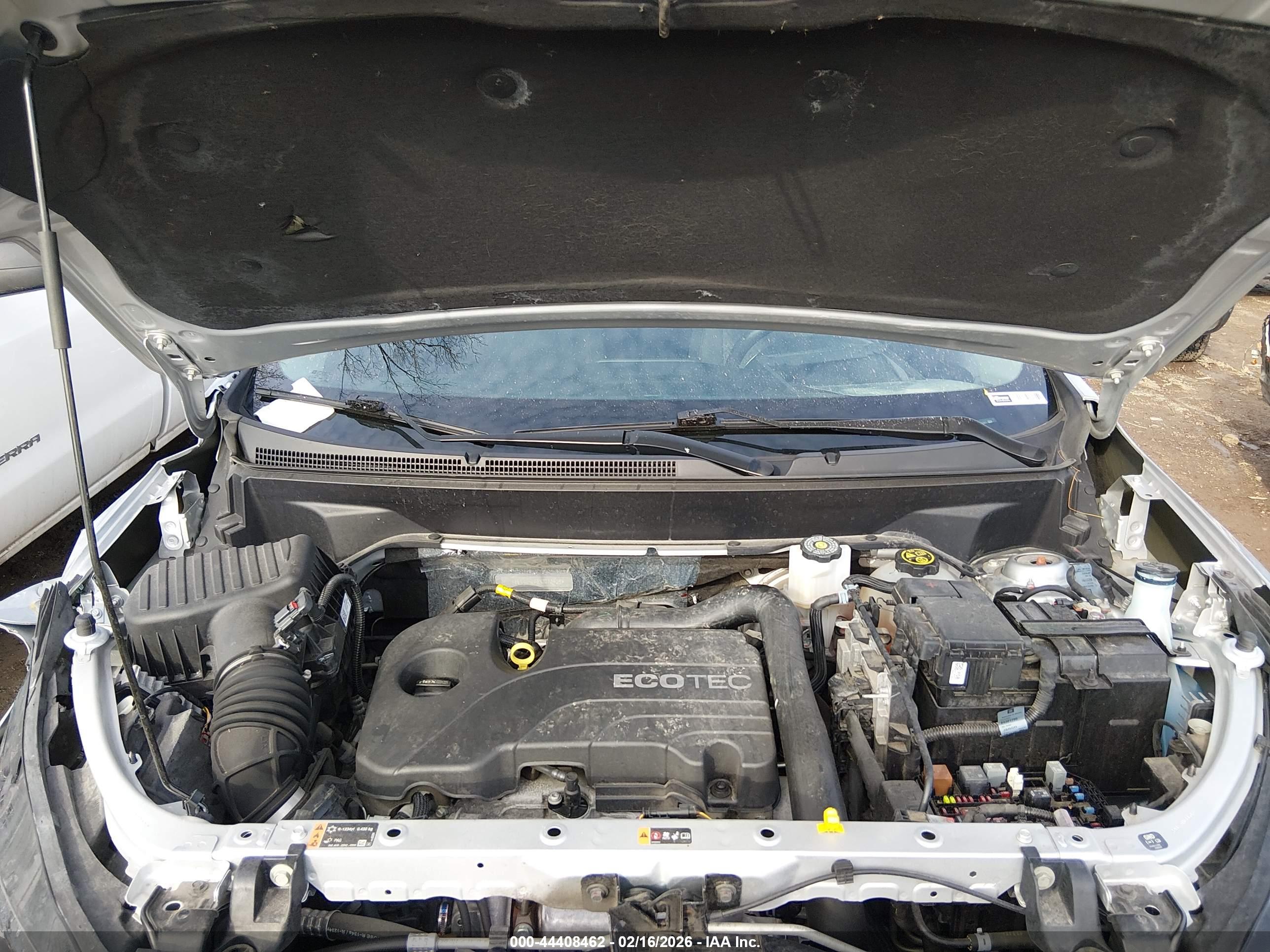 CHEVROLET EQUINOX image 10