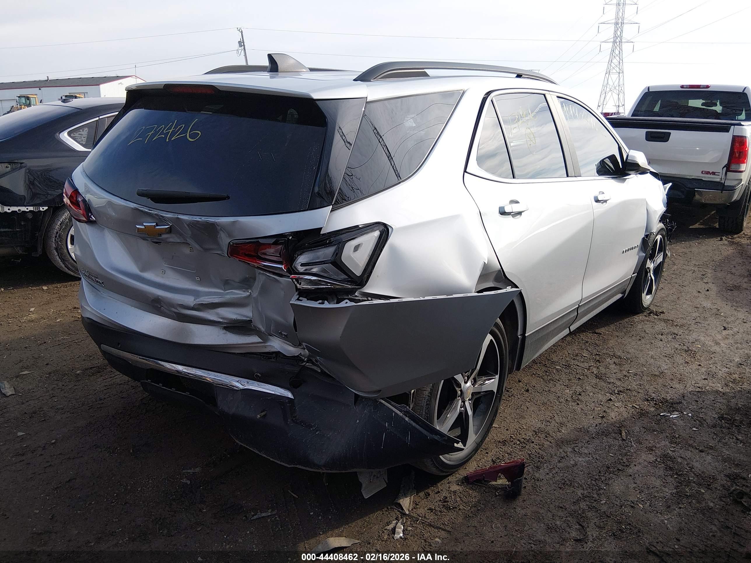 CHEVROLET EQUINOX image 4