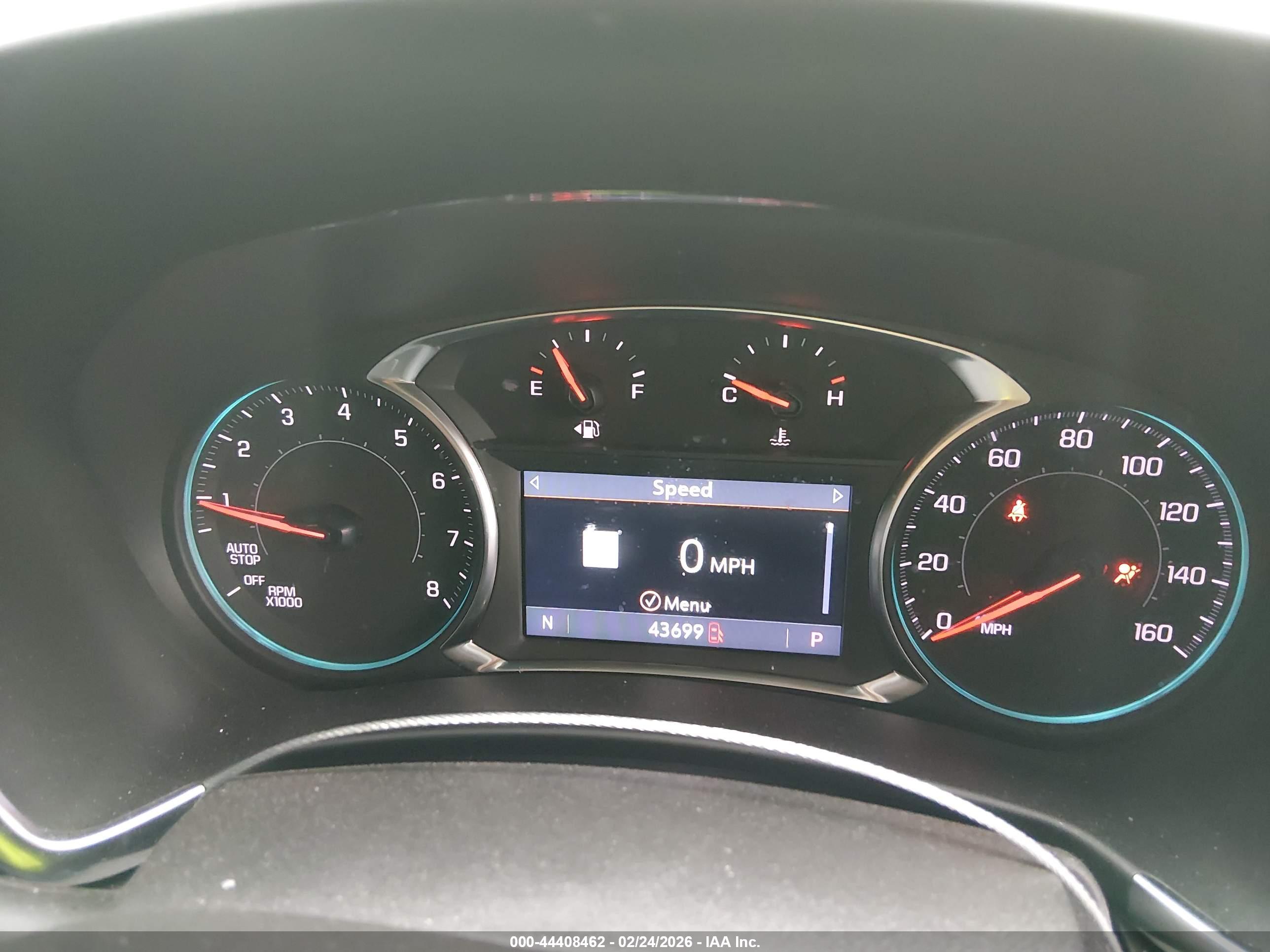 CHEVROLET EQUINOX image 7