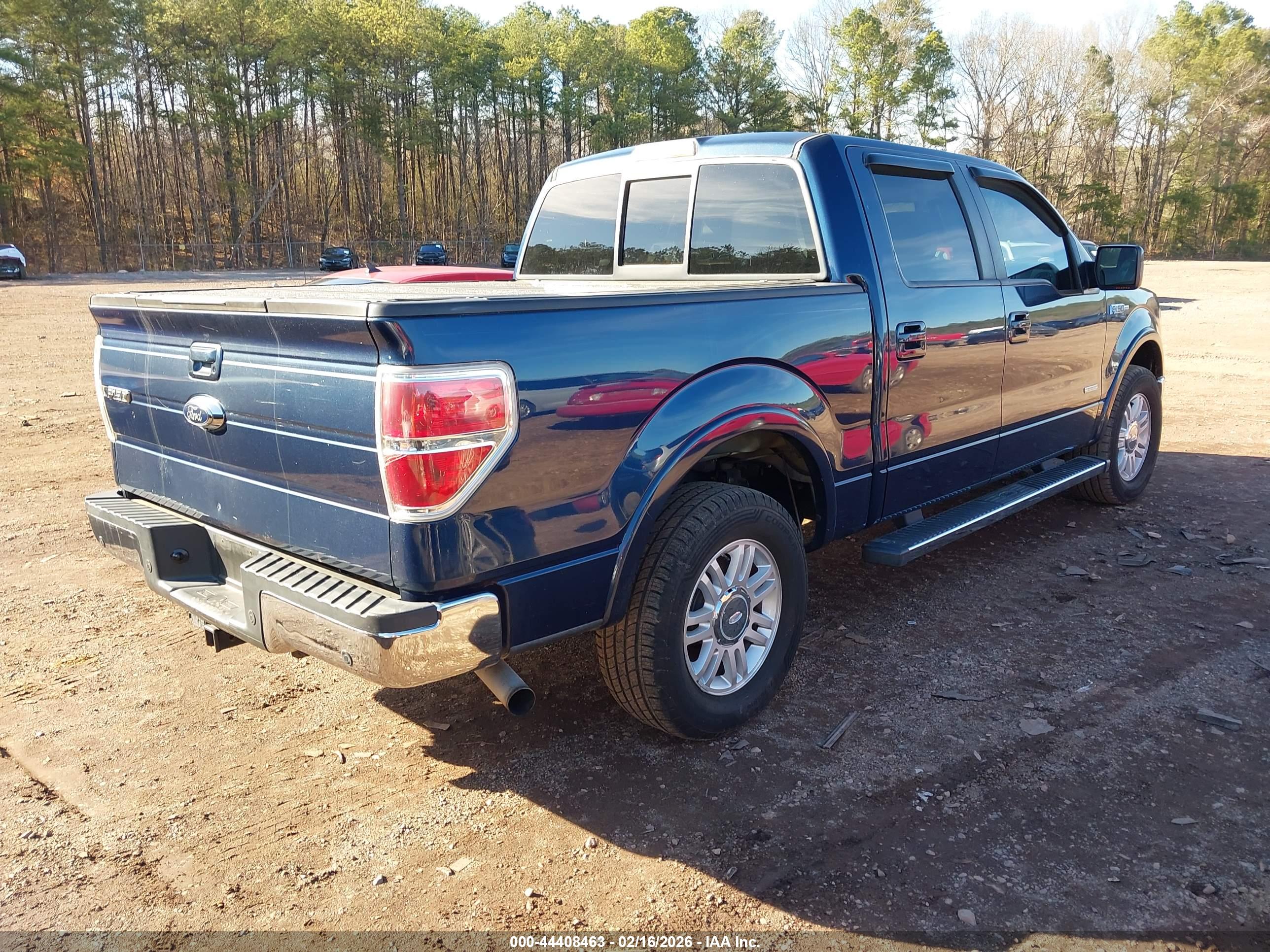 FORD F-150 image 4