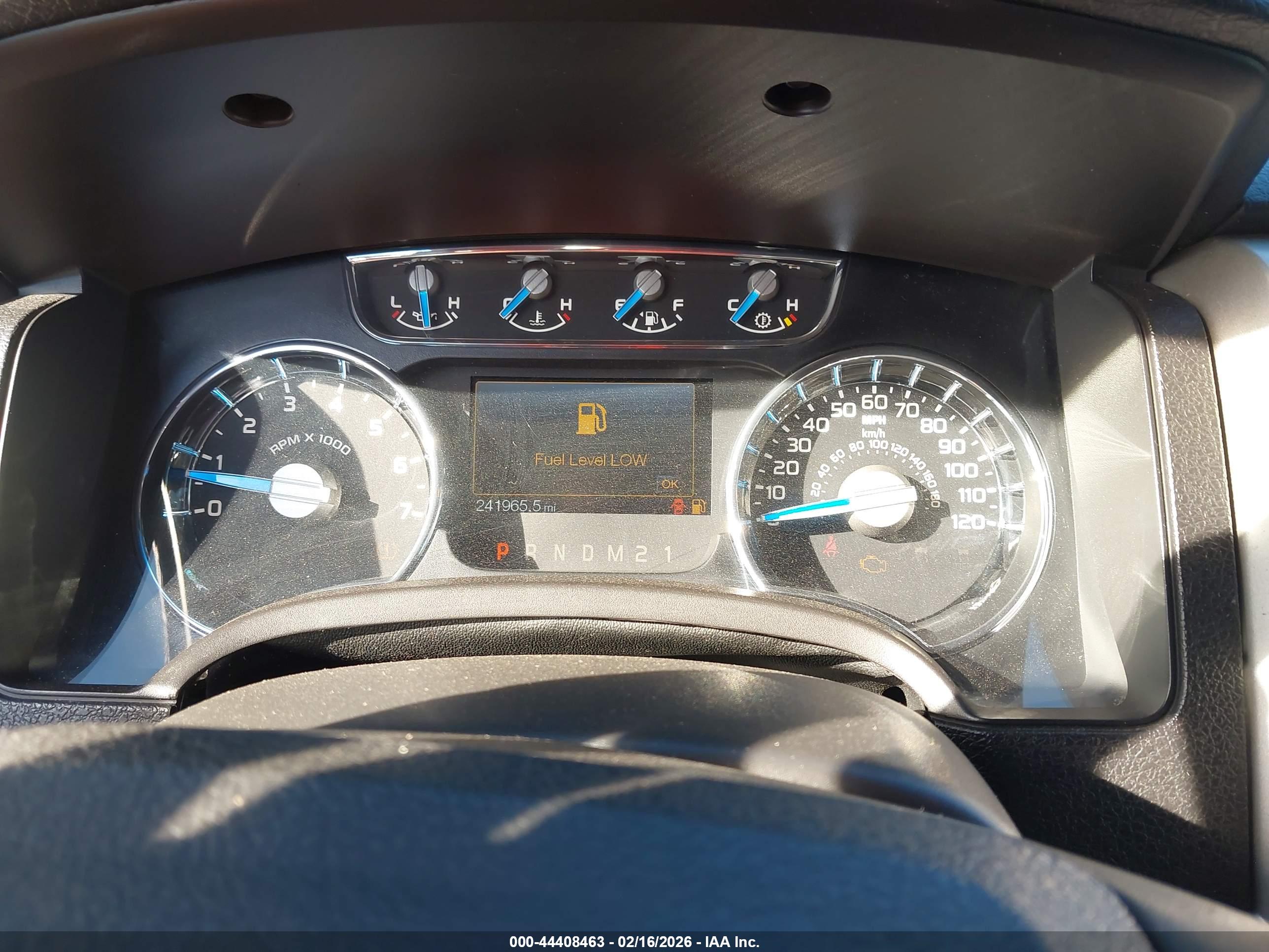 FORD F-150 image 7
