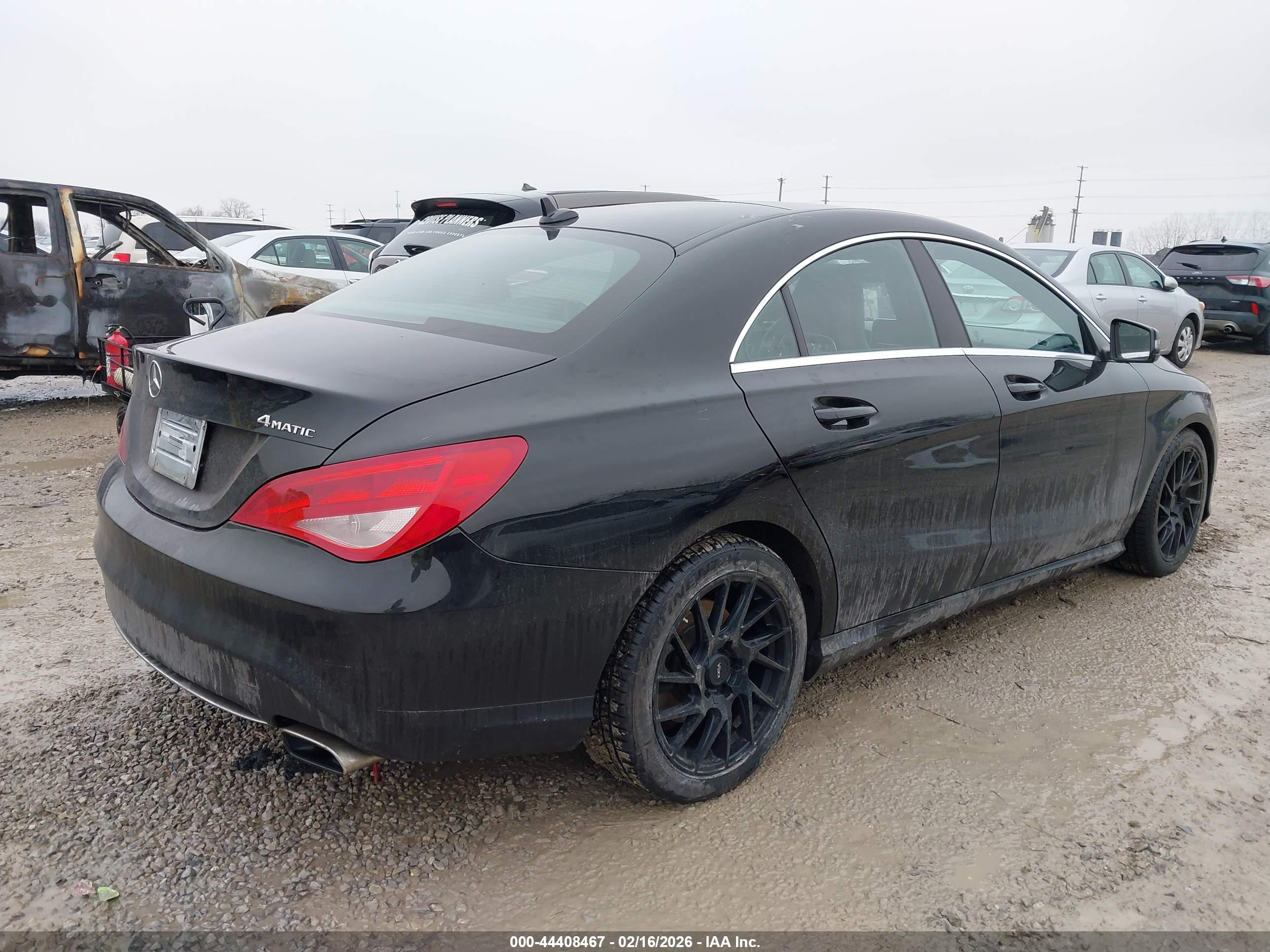 MERCEDES-BENZ CLA image 4