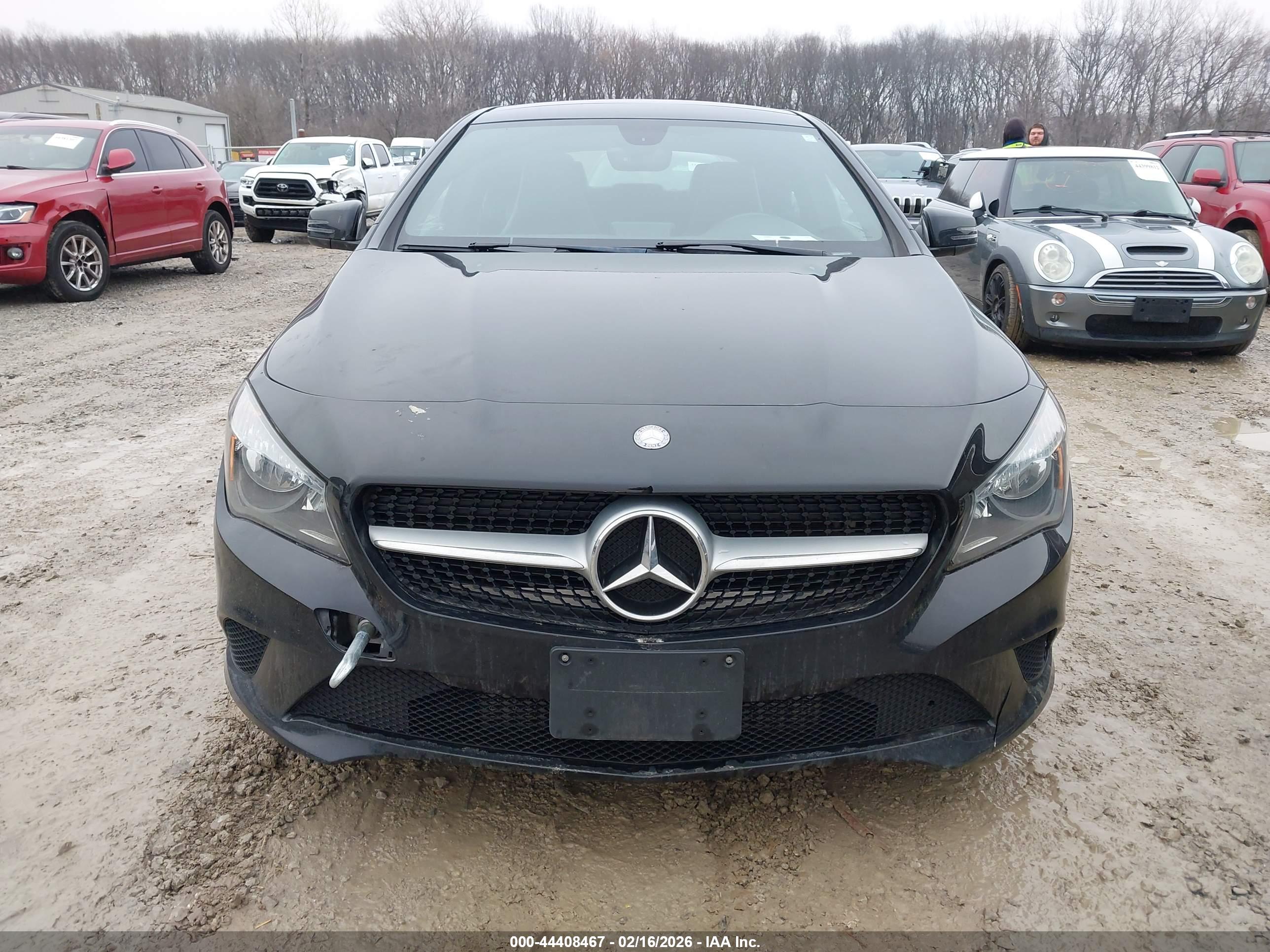 MERCEDES-BENZ CLA image 6