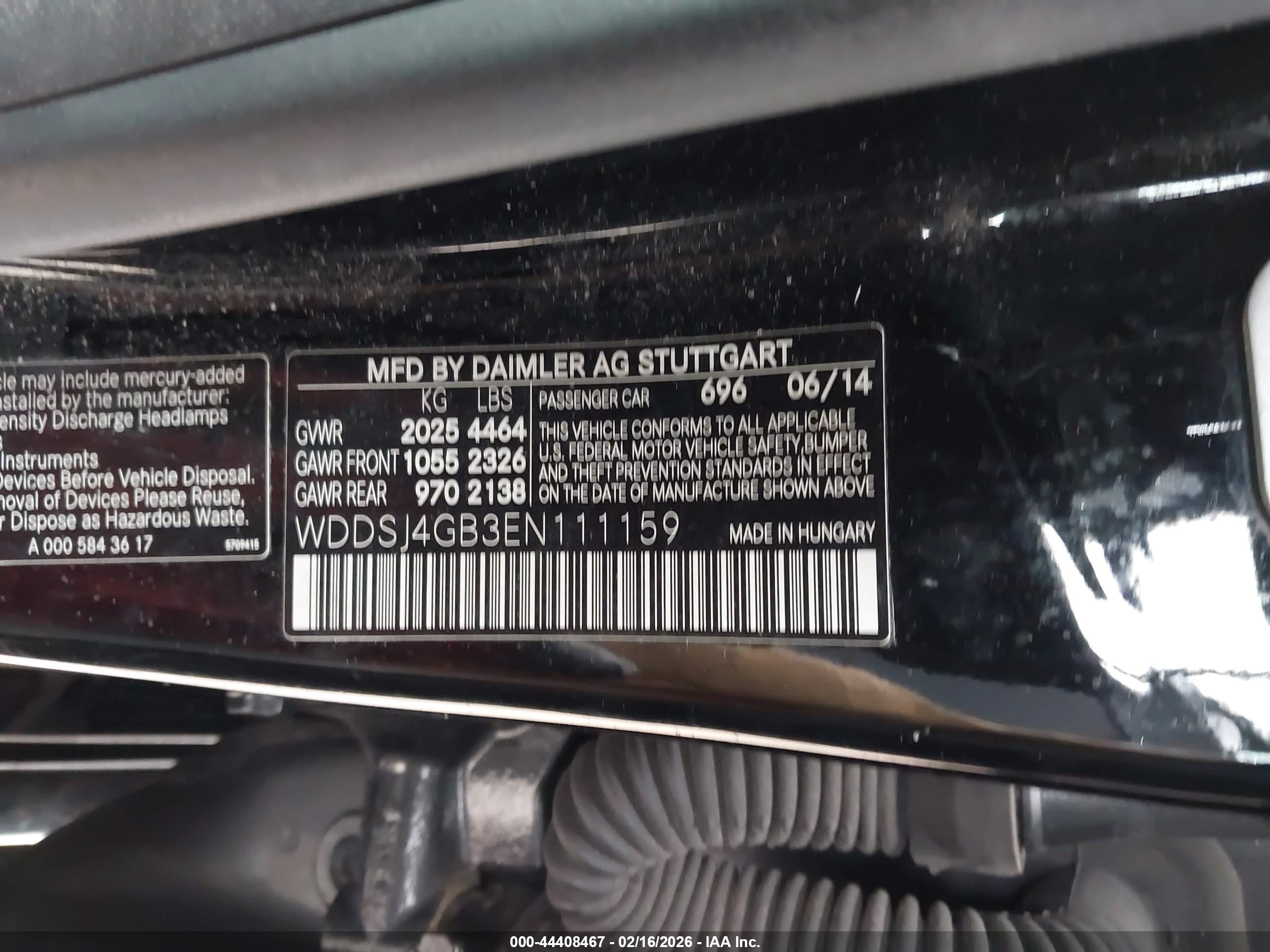 MERCEDES-BENZ CLA image 9