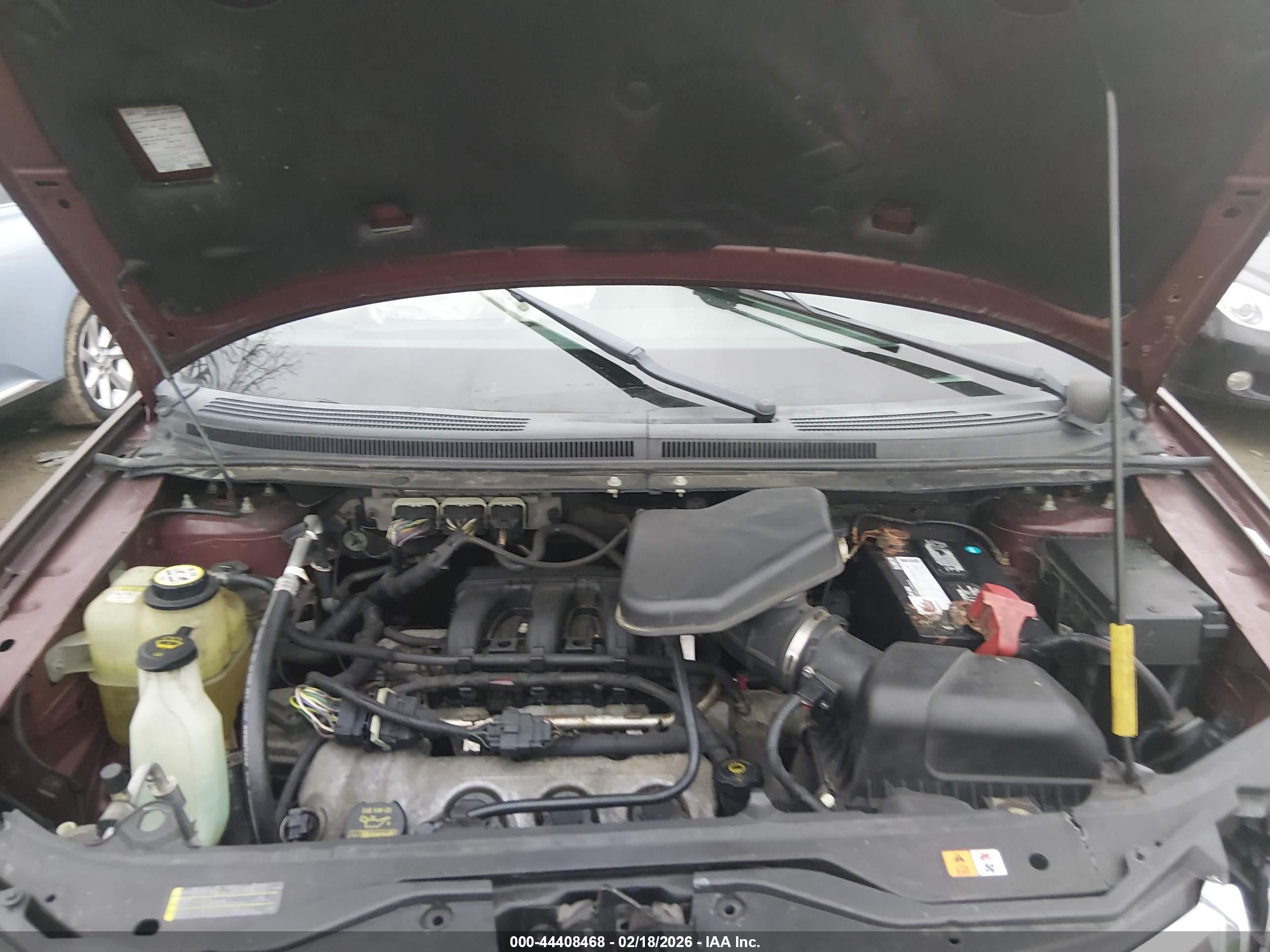 FORD EDGE image 10
