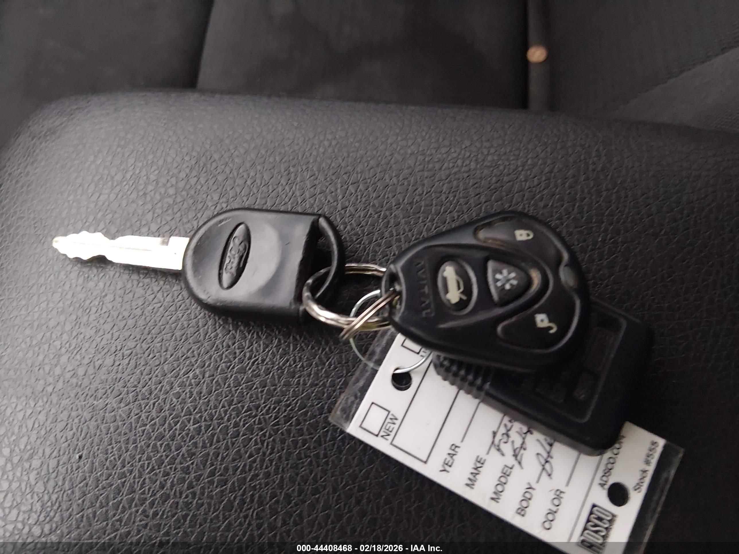 FORD EDGE image 11
