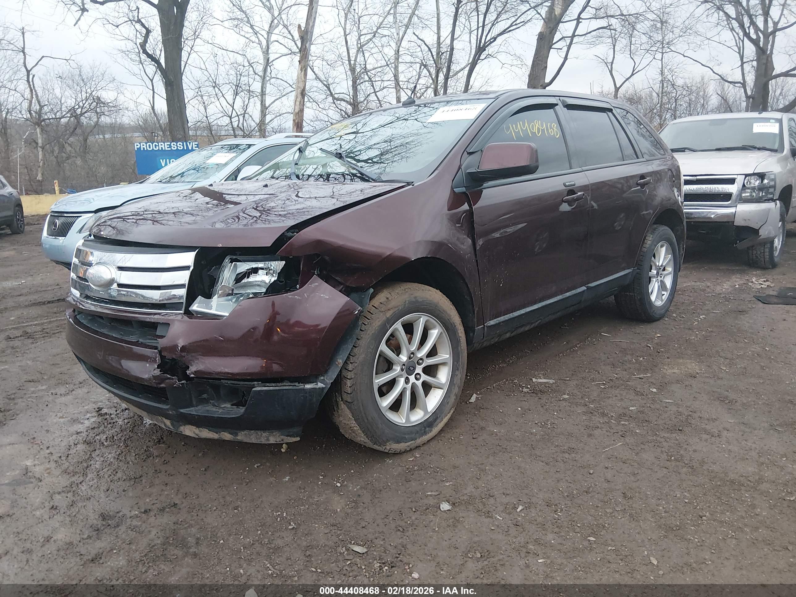FORD EDGE image 2