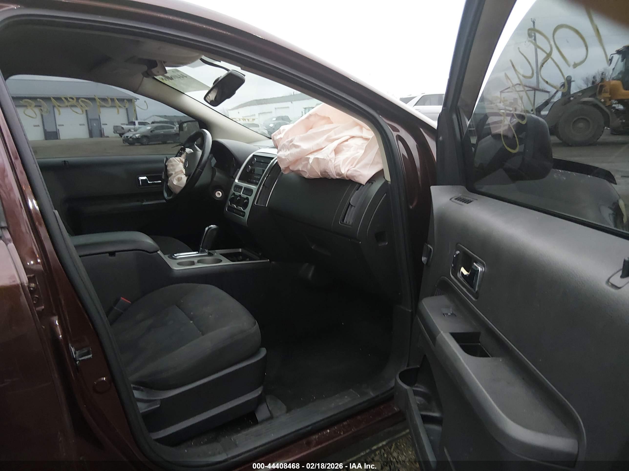 FORD EDGE image 5