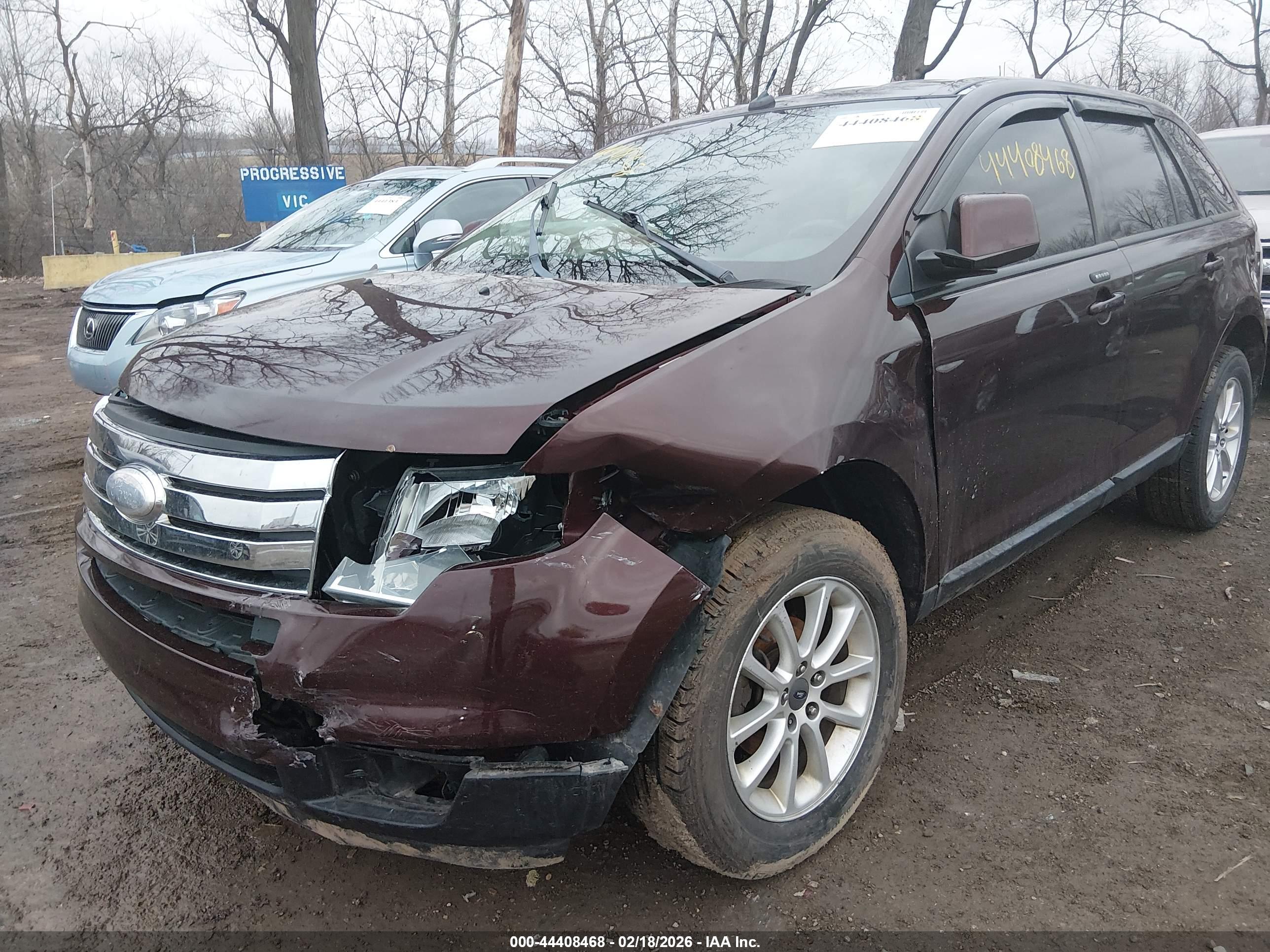 FORD EDGE image 6
