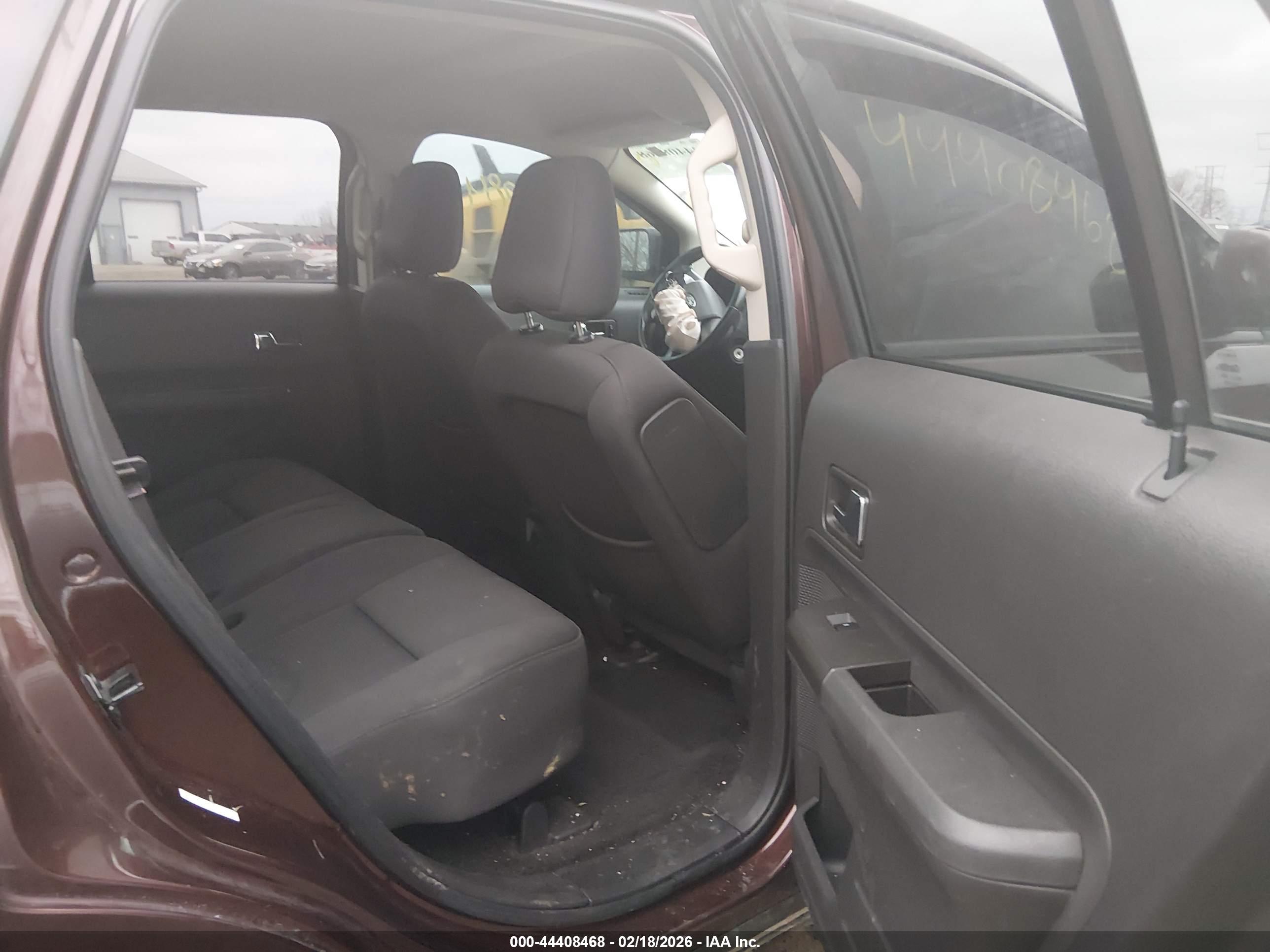 FORD EDGE image 8