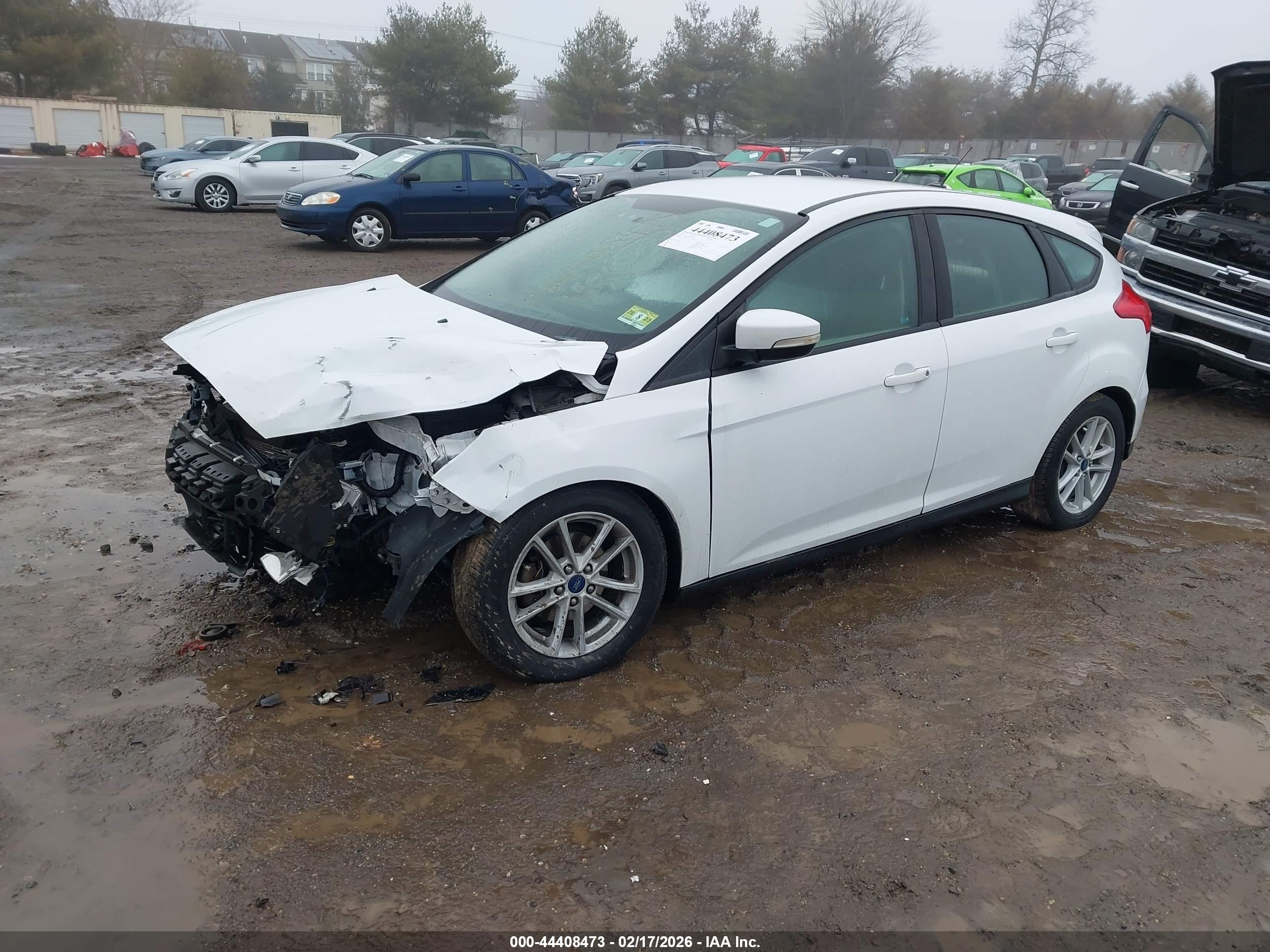 FORD FOCUS image 2