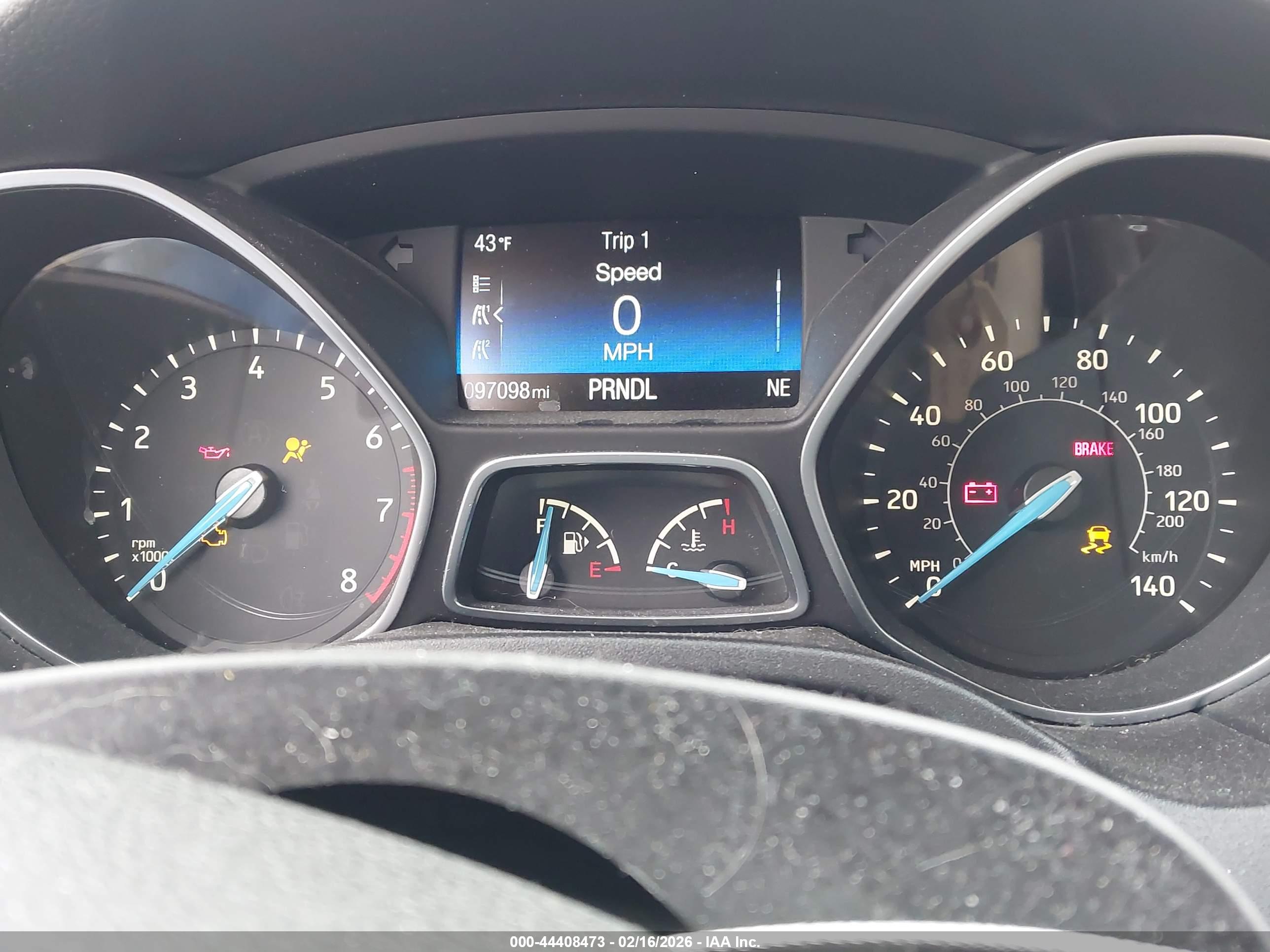 FORD FOCUS image 7