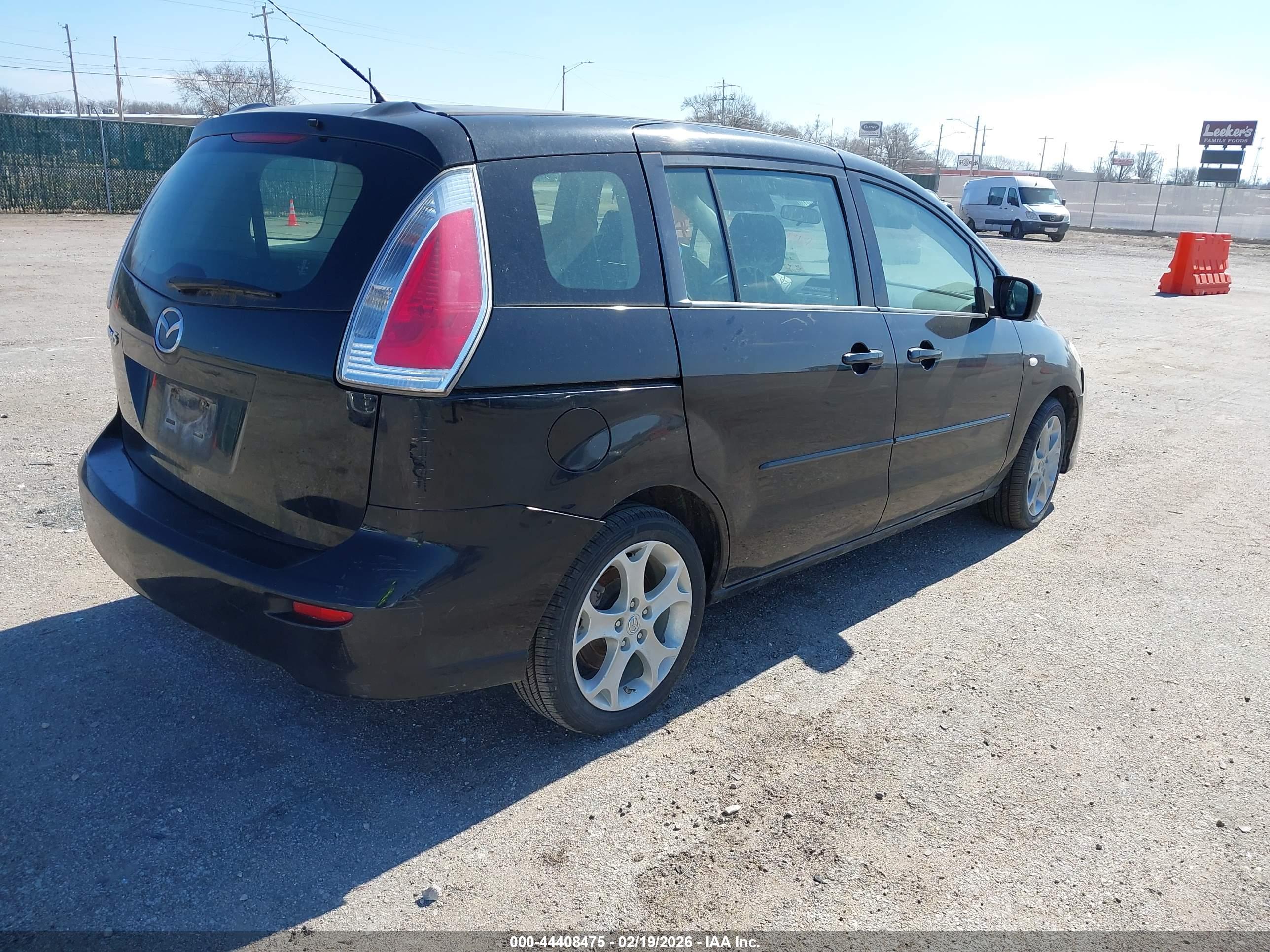 MAZDA MAZDA5 image 4