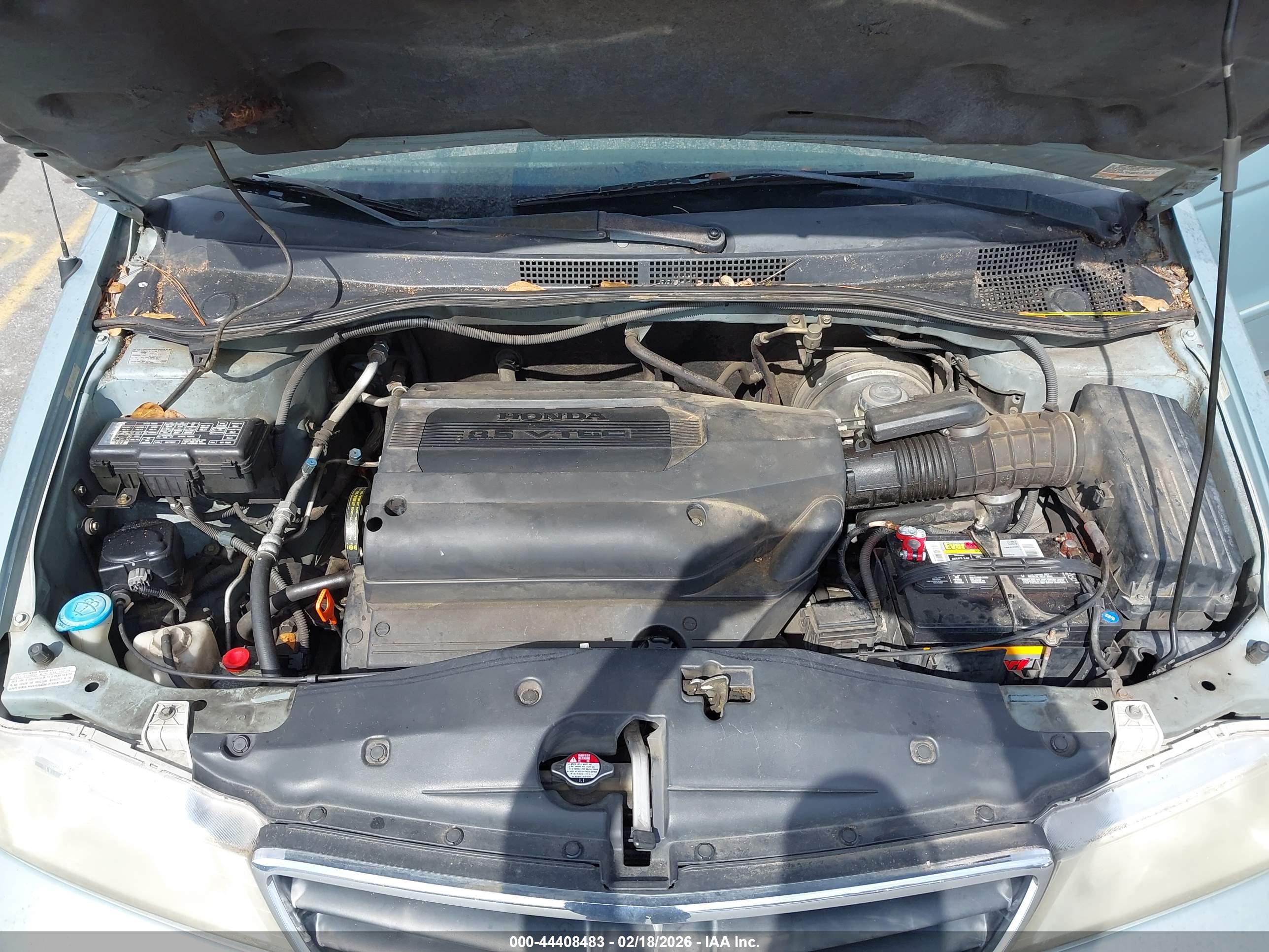 HONDA ODYSSEY image 10