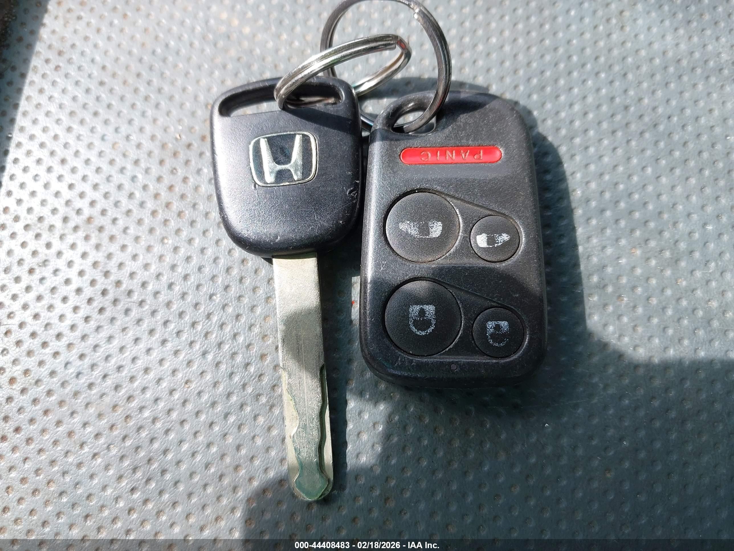 HONDA ODYSSEY image 11