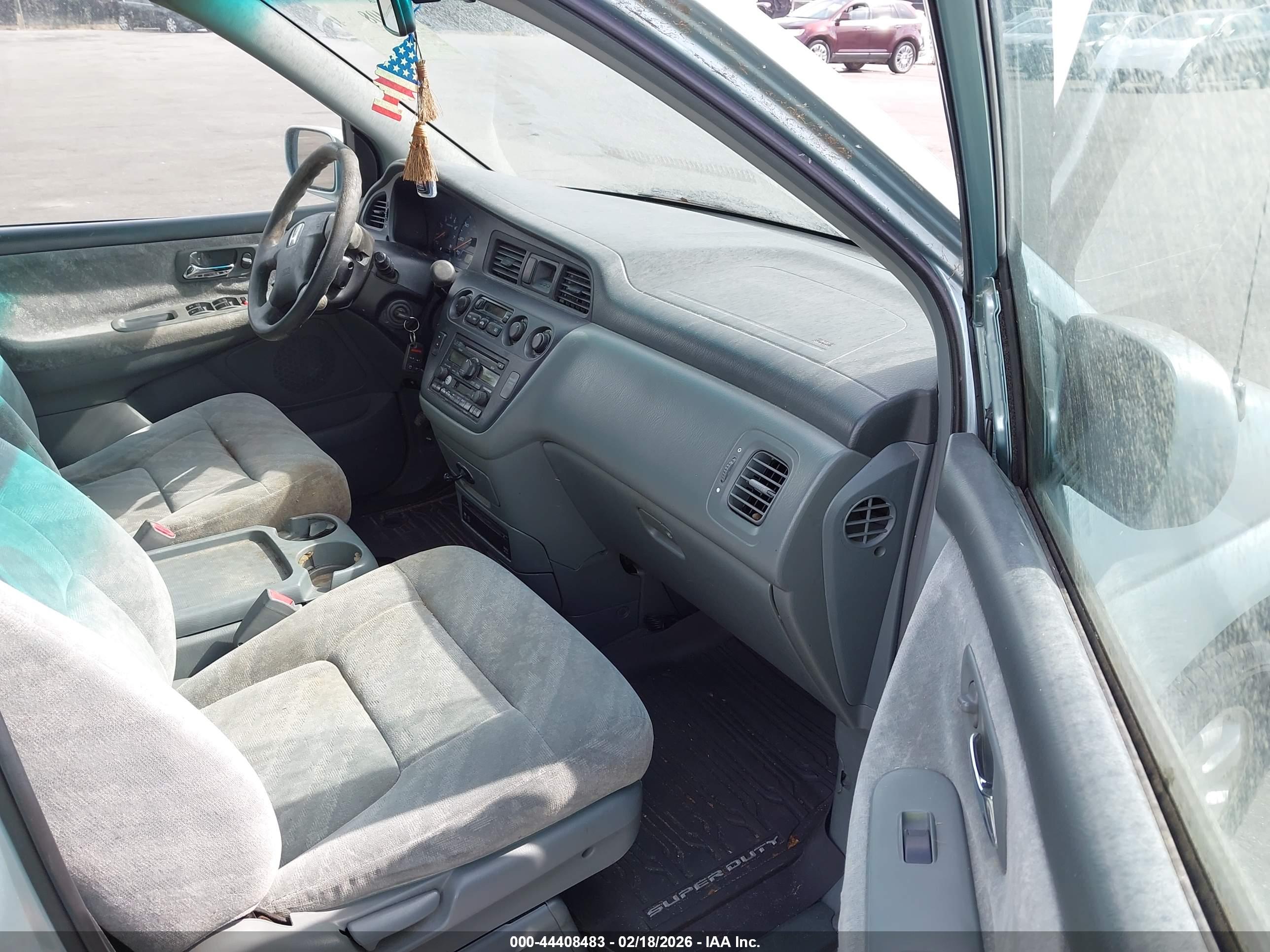 HONDA ODYSSEY image 5