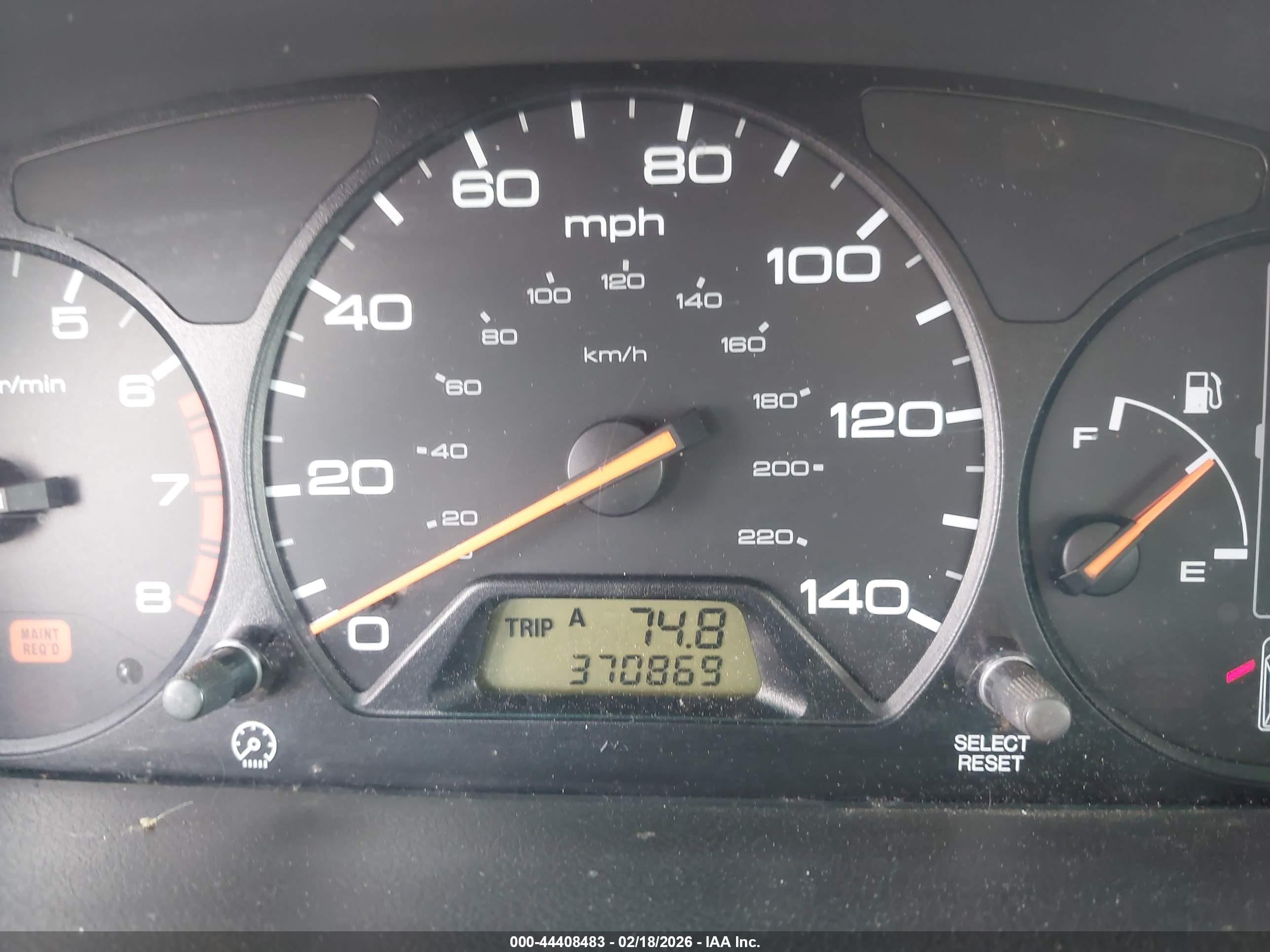HONDA ODYSSEY image 7