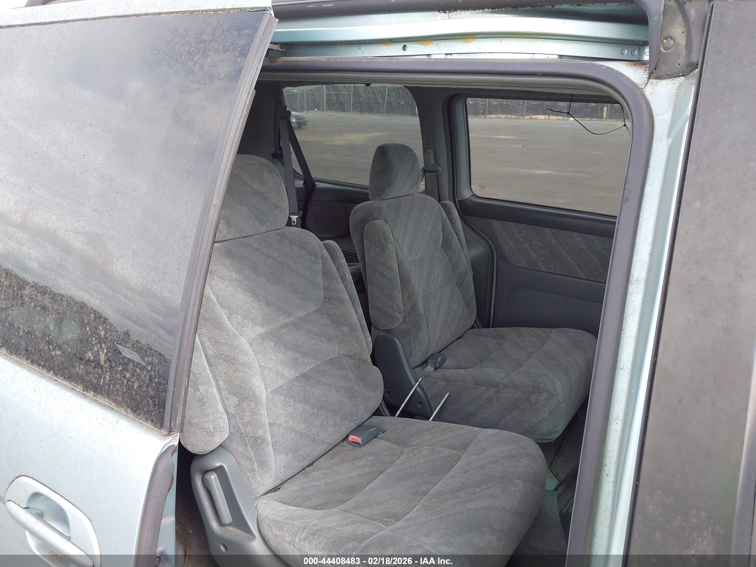 HONDA ODYSSEY image 8