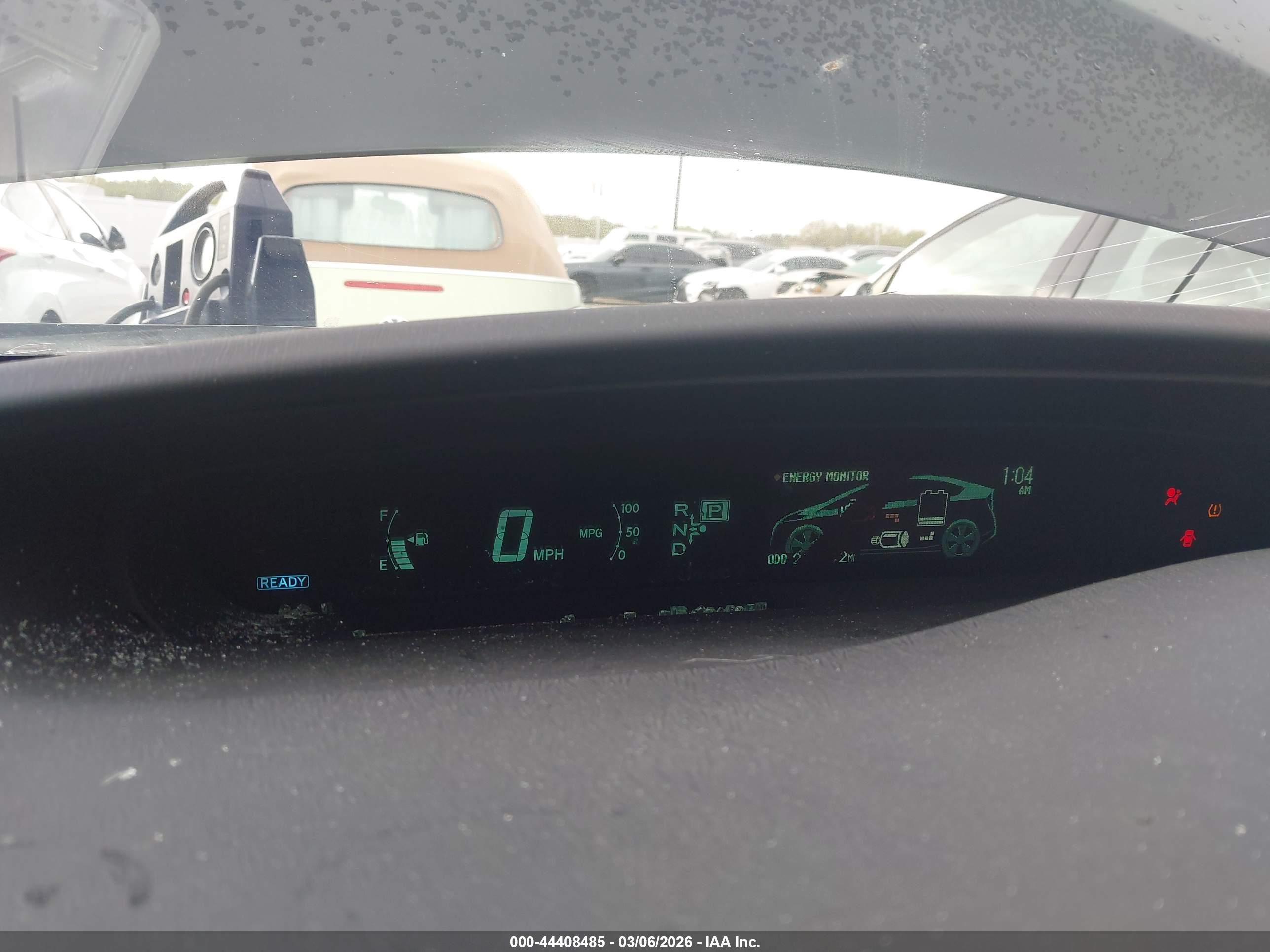 TOYOTA PRIUS image 7