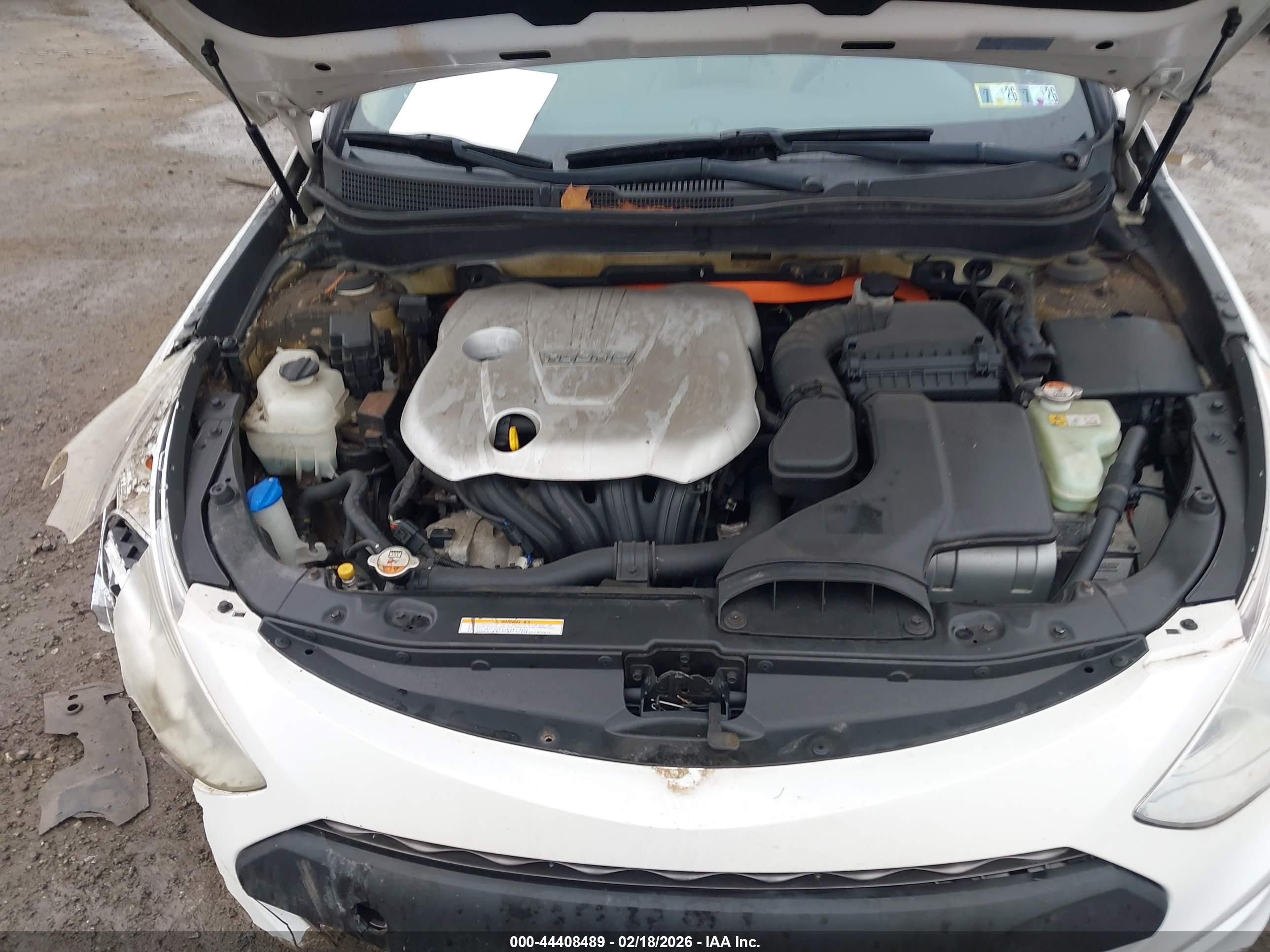 HYUNDAI SONATA image 10